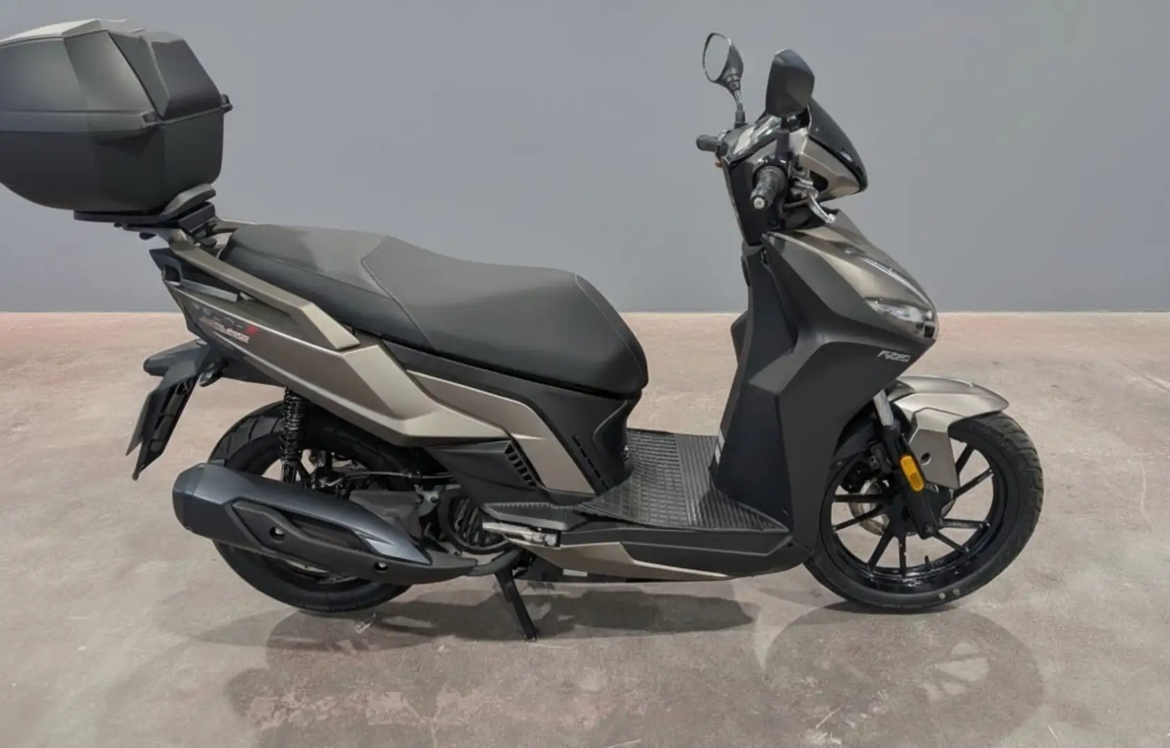 Kymco Agility 125 Kymco Agility S 125 MODELO ABS Marrón - 2