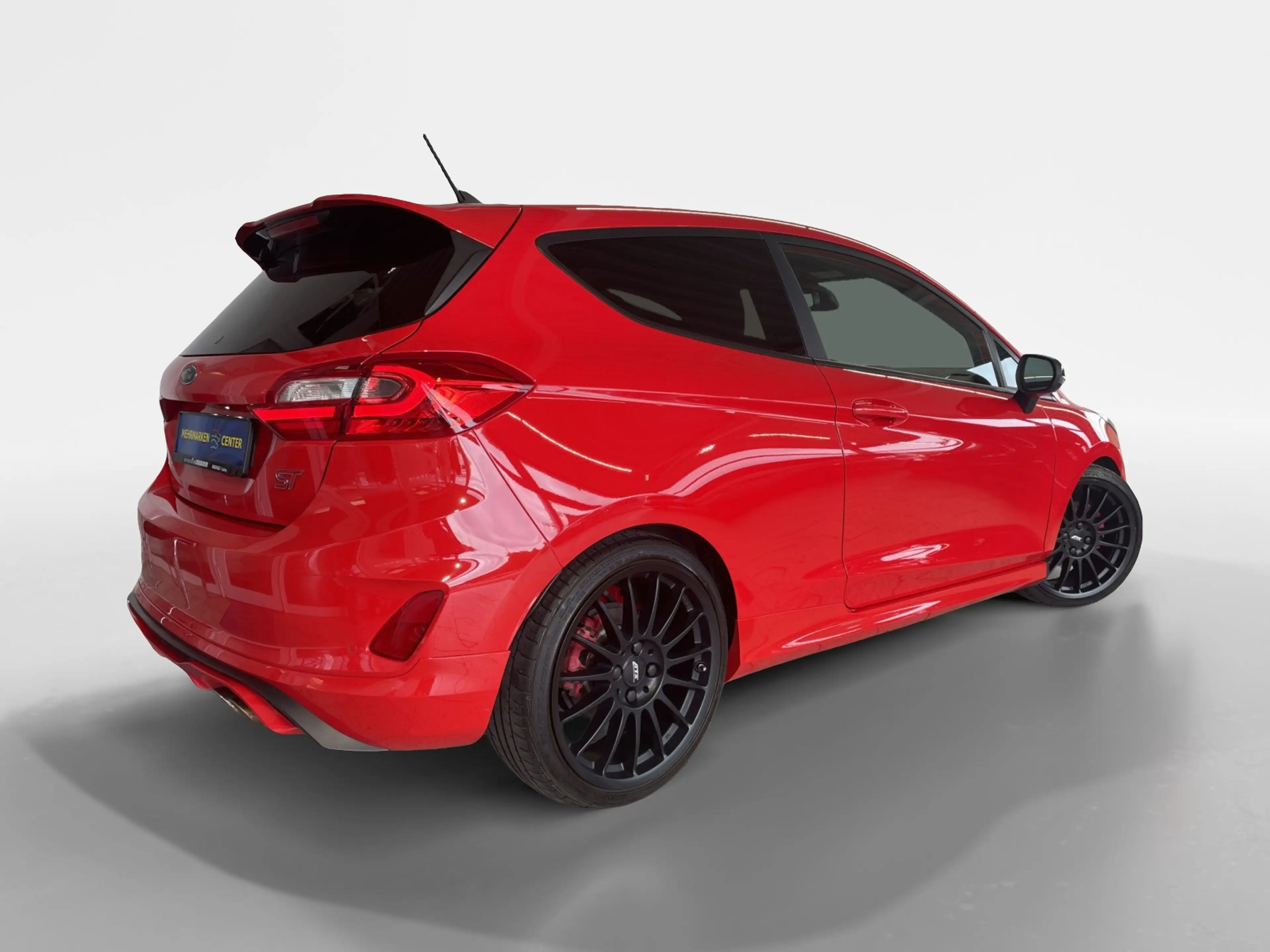 Ford Fiesta 1.5 EcoBoost ST PDC SHZ NAVI B&O LED — photo 3