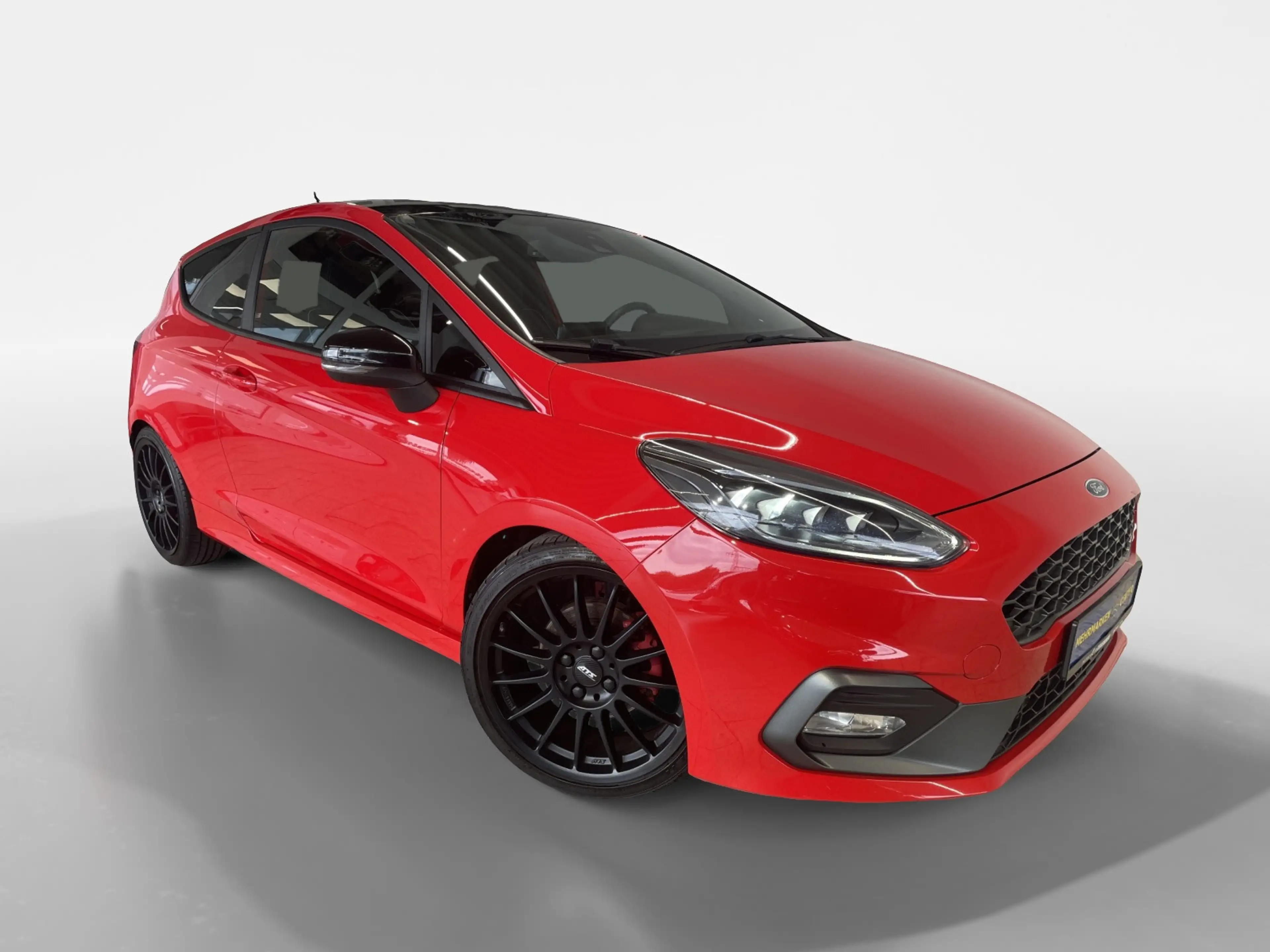 Ford Fiesta 1.5 EcoBoost ST PDC SHZ NAVI B&O LED — photo 4