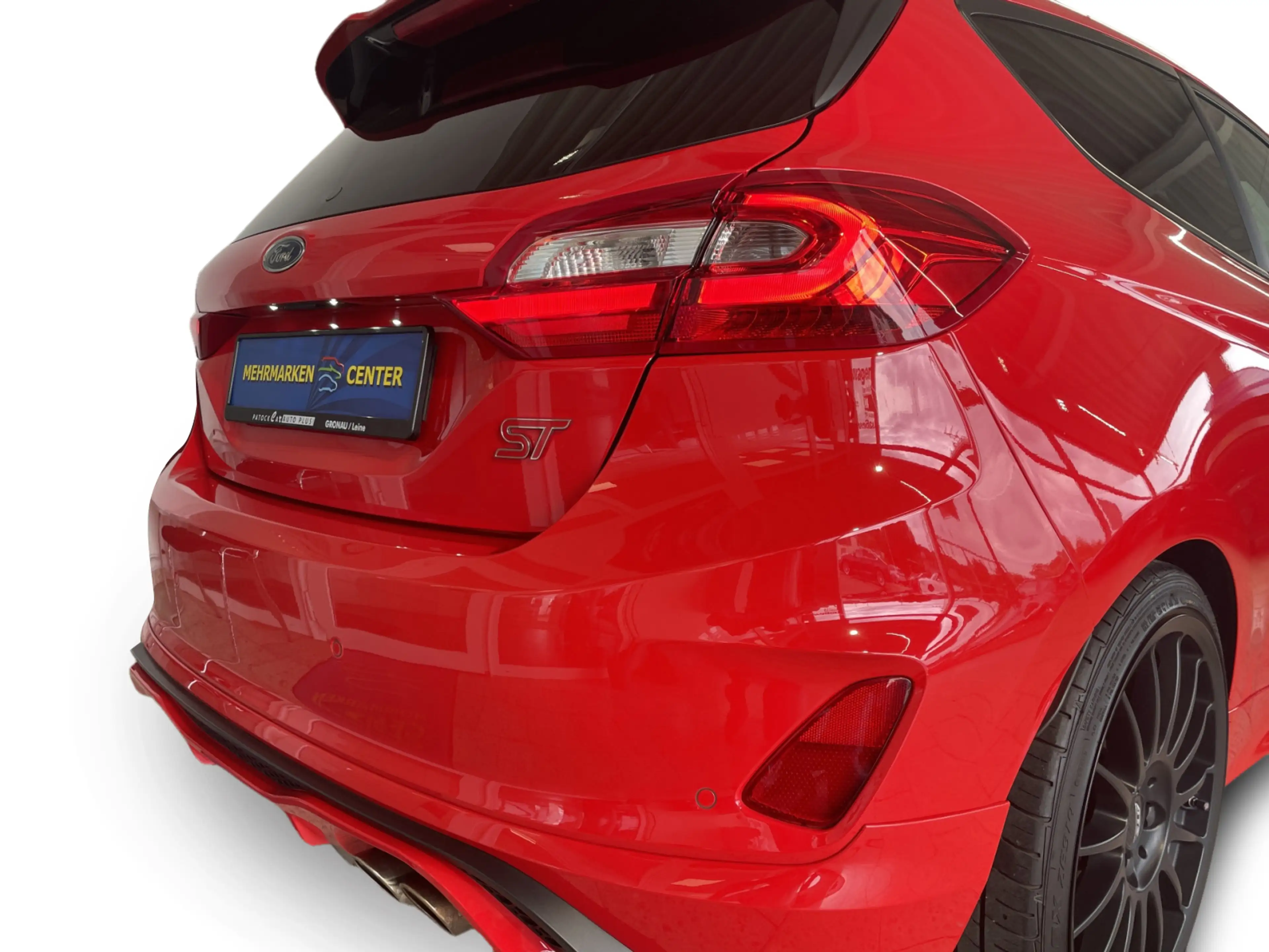 Ford Fiesta 1.5 EcoBoost ST PDC SHZ NAVI B&O LED — photo 6