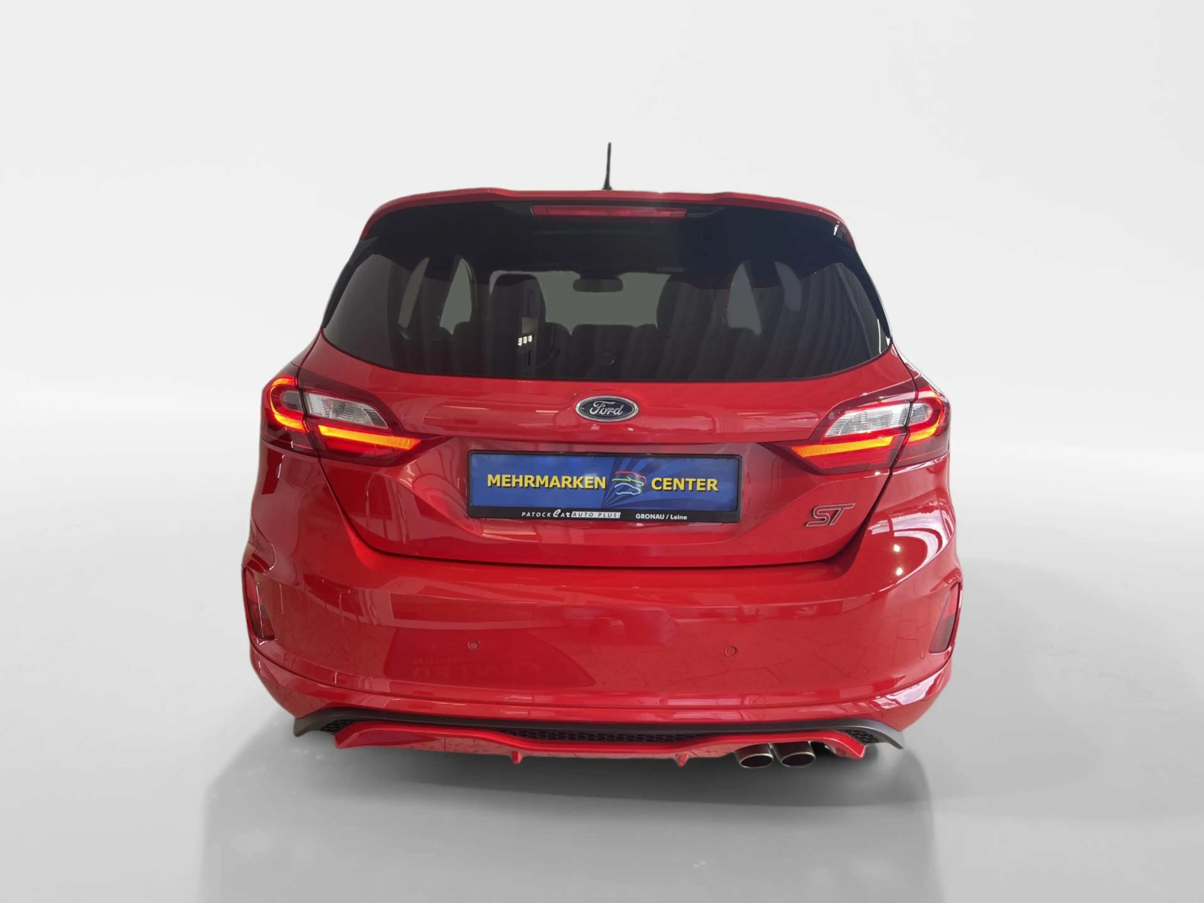Ford Fiesta 1.5 EcoBoost ST PDC SHZ NAVI B&O LED — photo 11