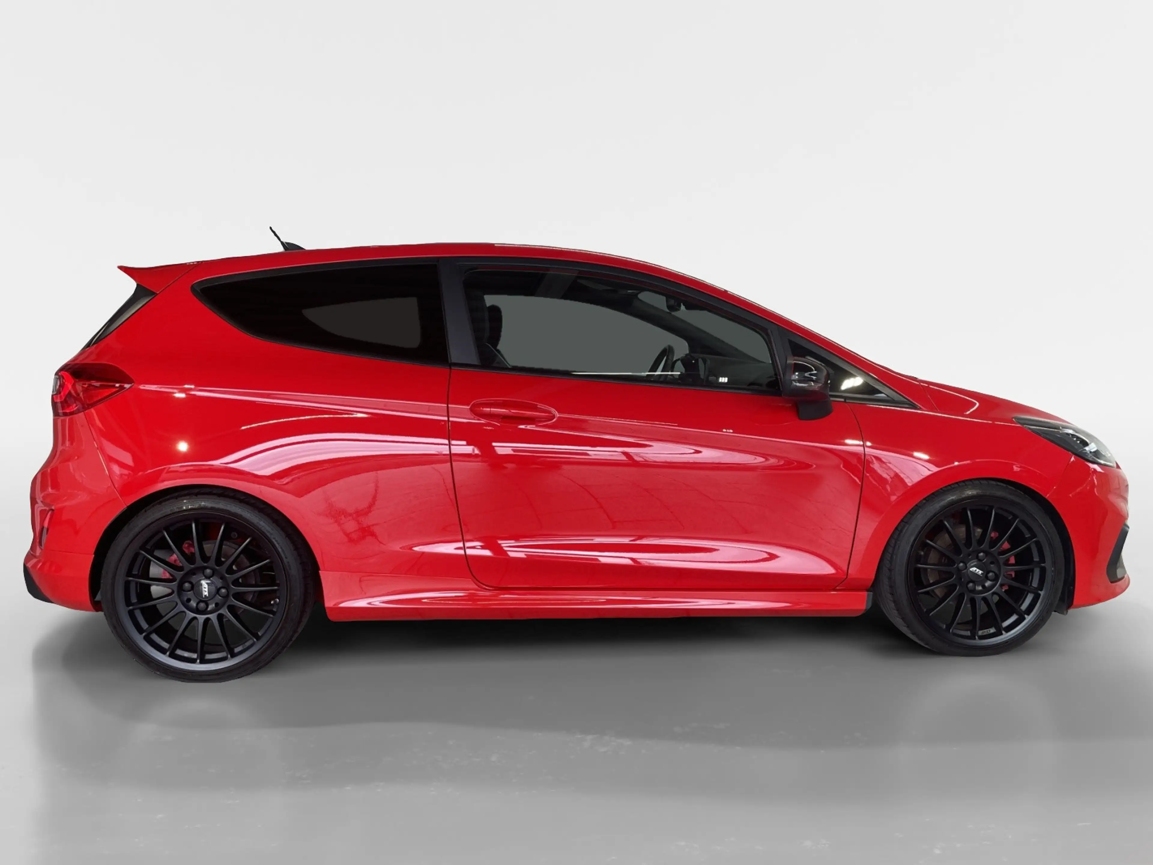 Ford Fiesta 1.5 EcoBoost ST PDC SHZ NAVI B&O LED — photo 8