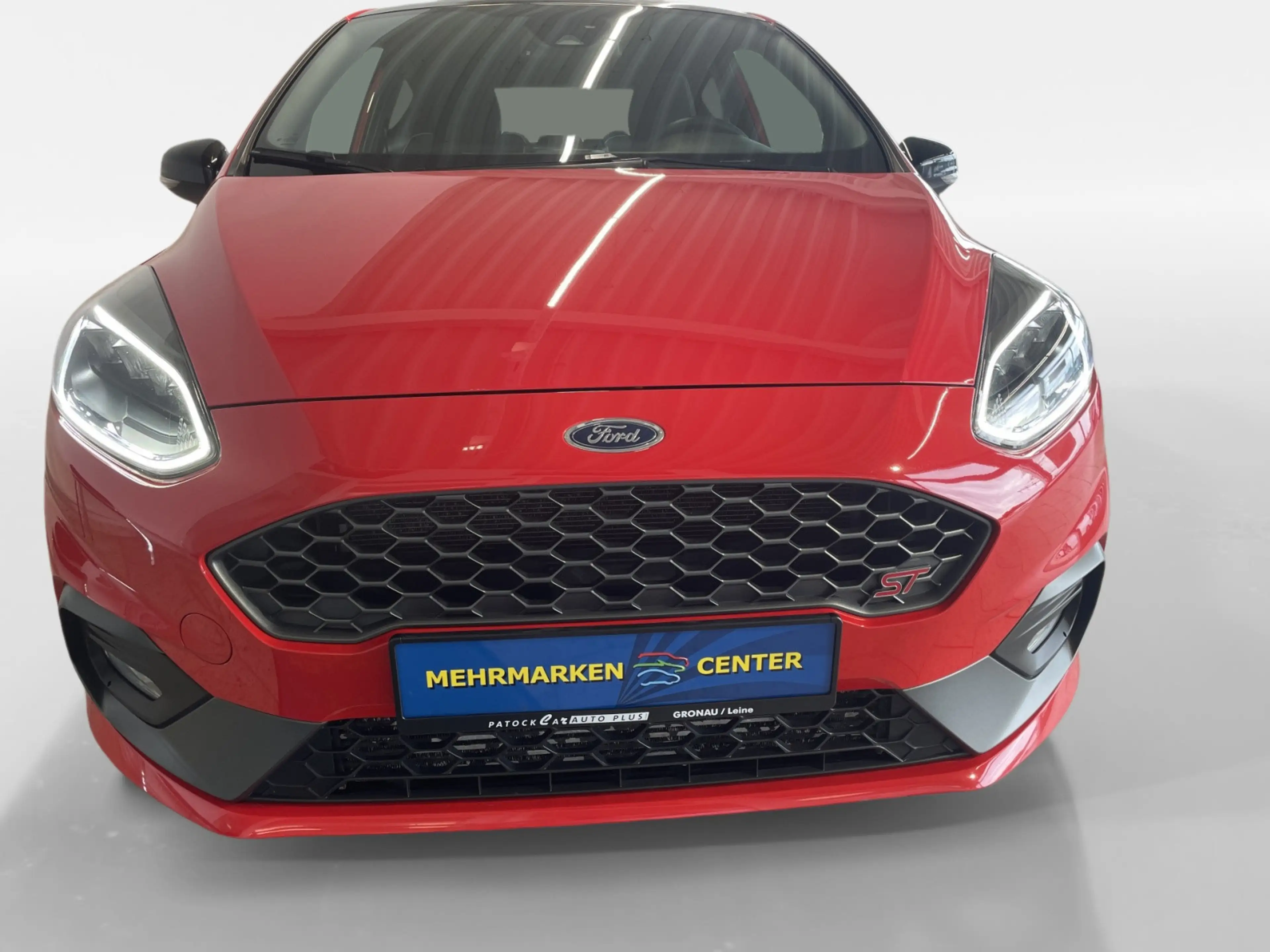 Ford Fiesta 1.5 EcoBoost ST PDC SHZ NAVI B&O LED — photo 10