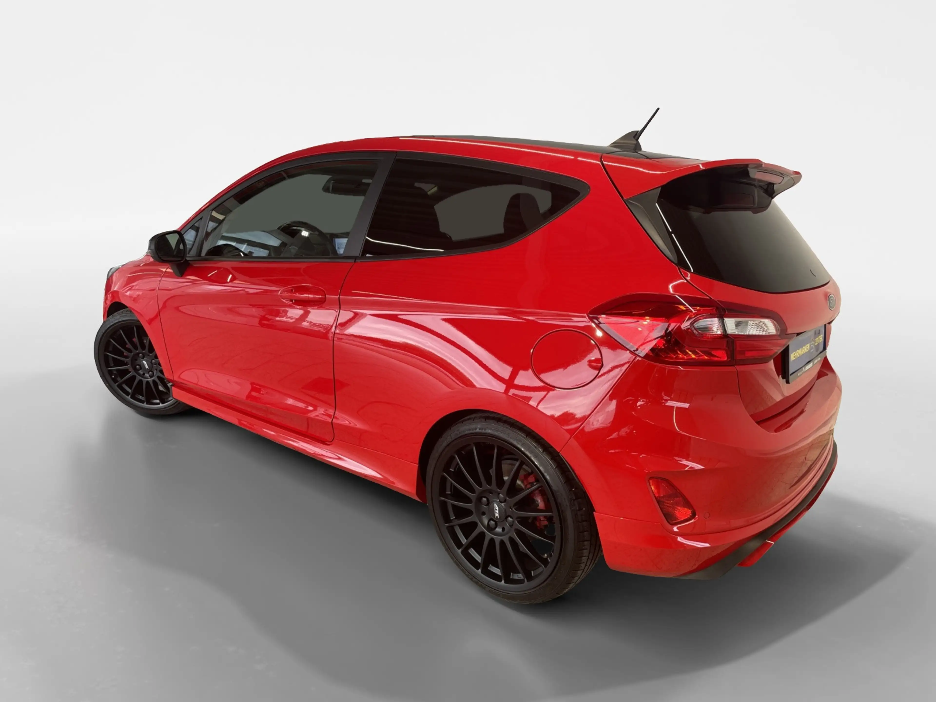 Ford Fiesta 1.5 EcoBoost ST PDC SHZ NAVI B&O LED — photo 5