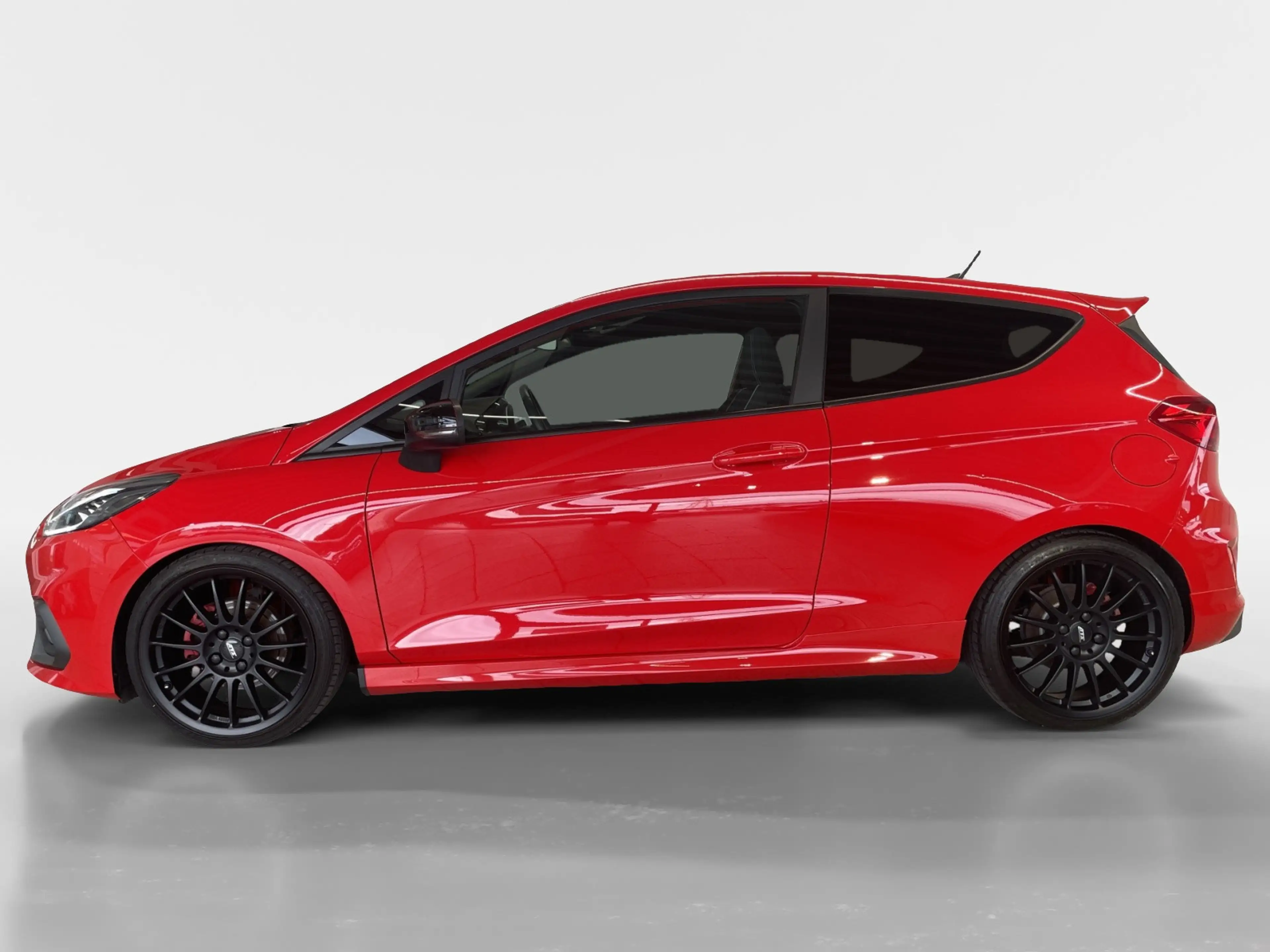Ford Fiesta 1.5 EcoBoost ST PDC SHZ NAVI B&O LED — photo 9