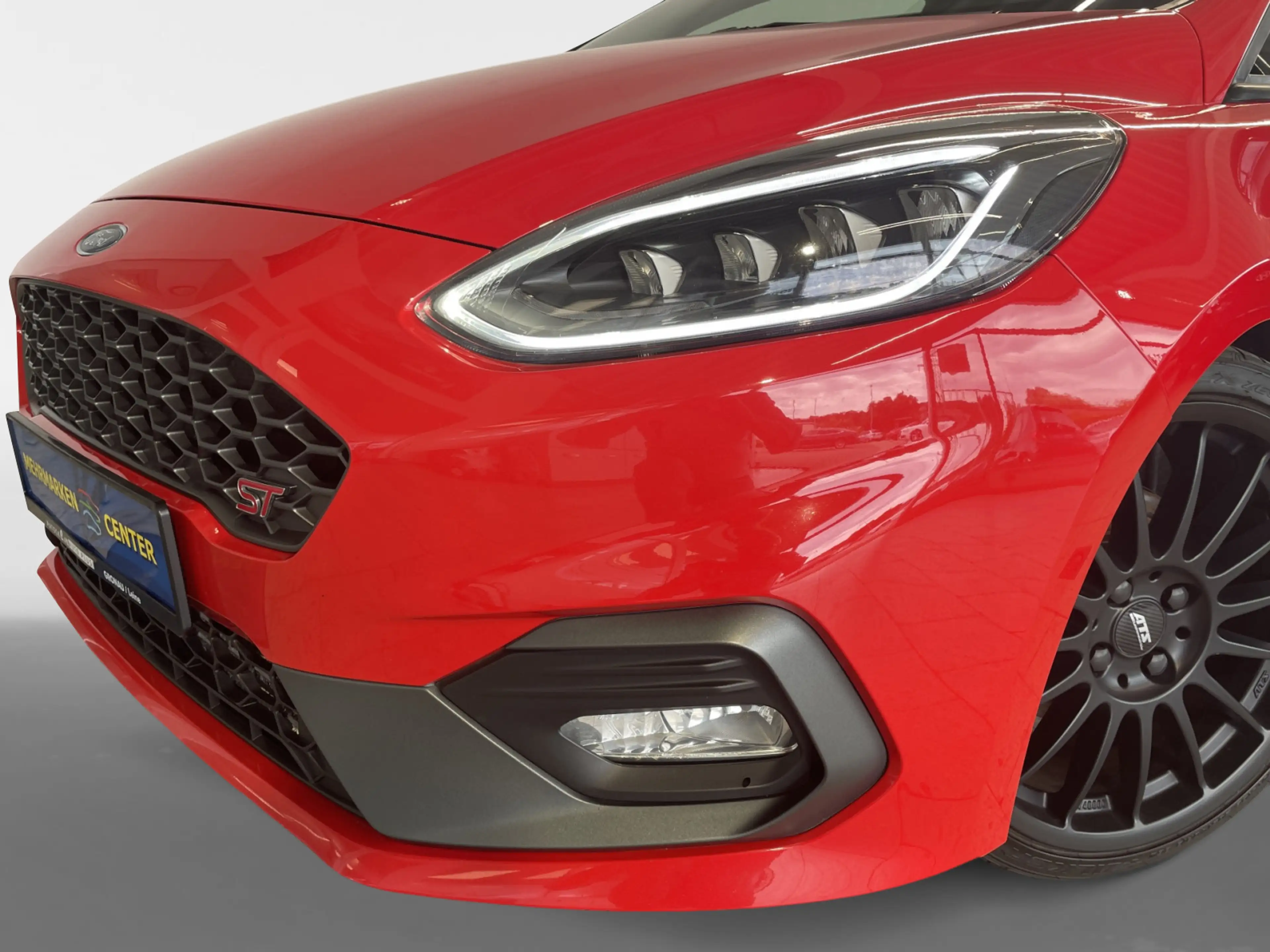 Ford Fiesta 1.5 EcoBoost ST PDC SHZ NAVI B&O LED — photo 7