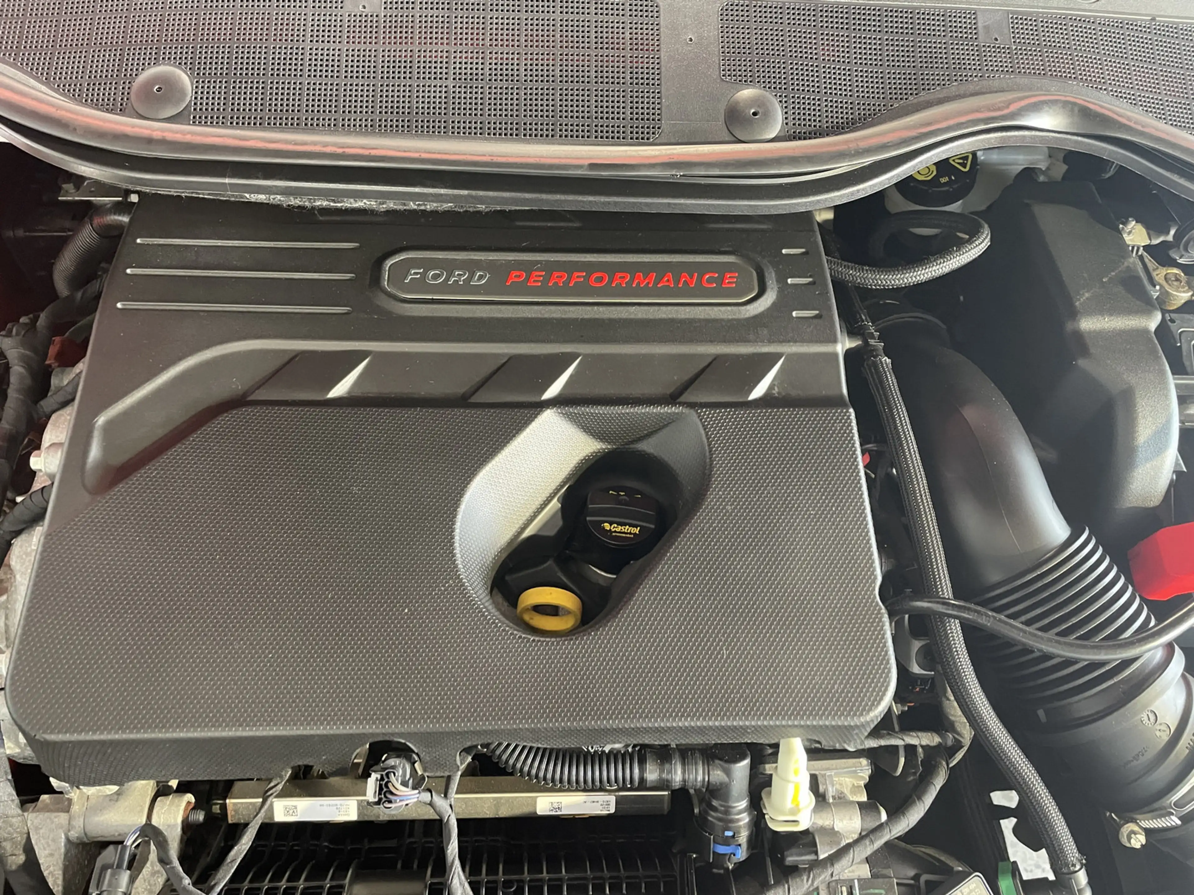 Ford Fiesta 1.5 EcoBoost ST PDC SHZ NAVI B&O LED — photo 13