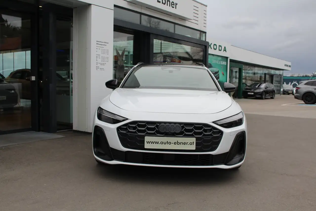 Audi A5 2026