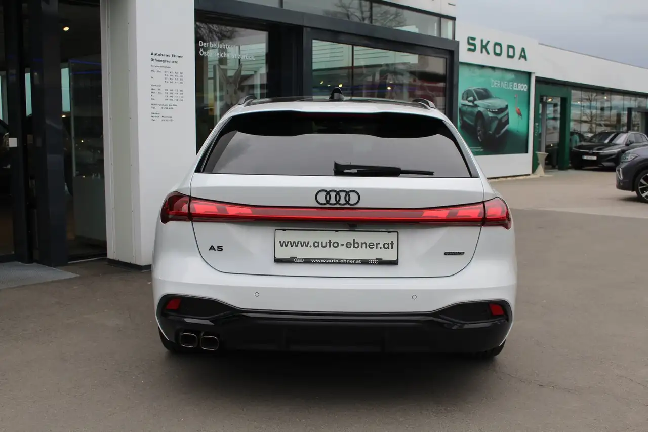 Audi A5 2026