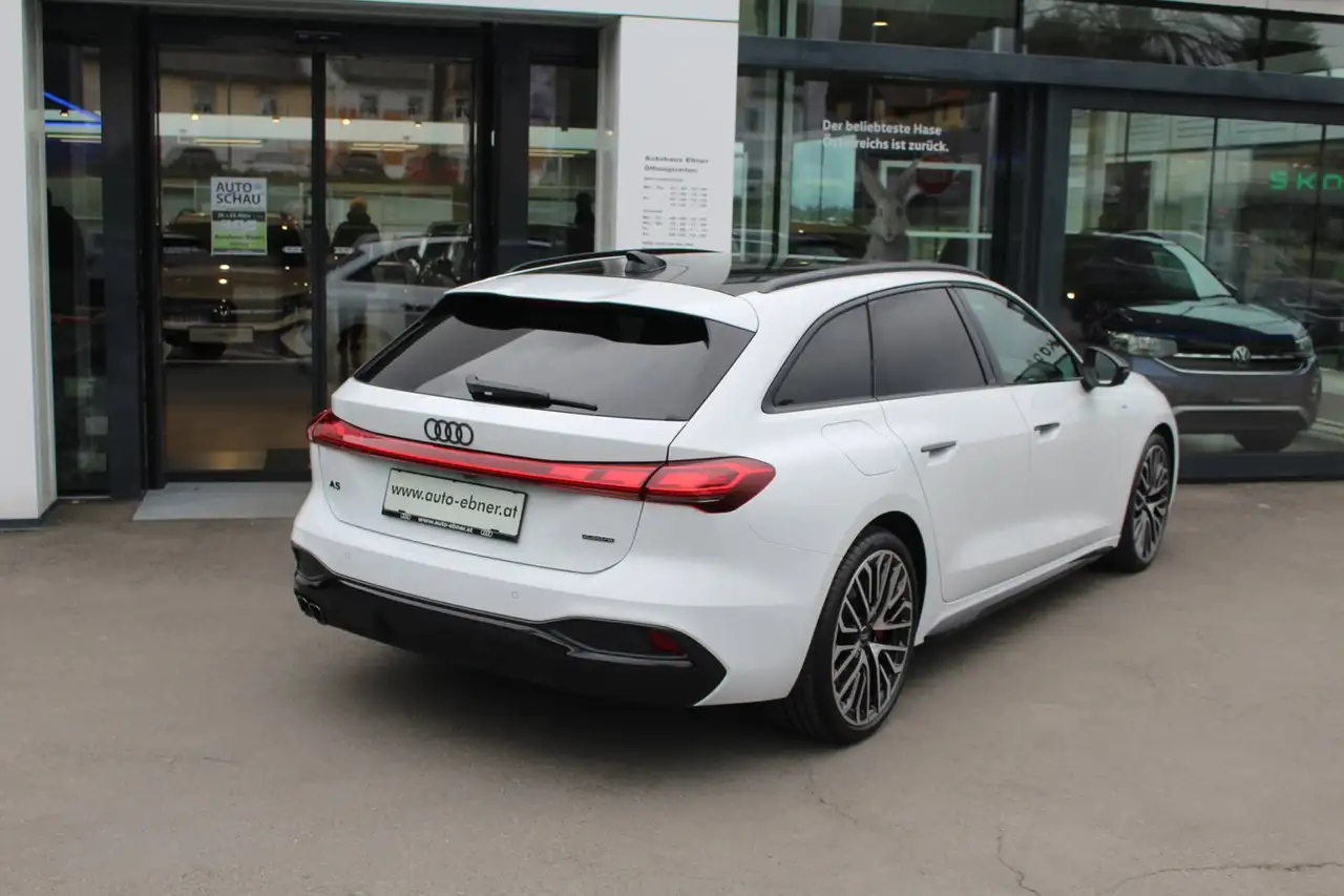 Audi A5 2026