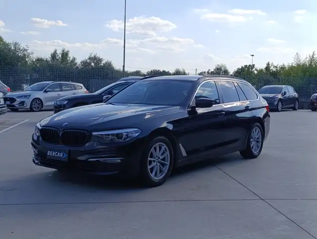 BMW 520 d Touring Business auto