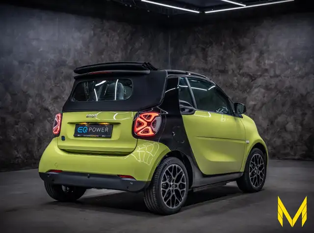 smart Fortwo view 7