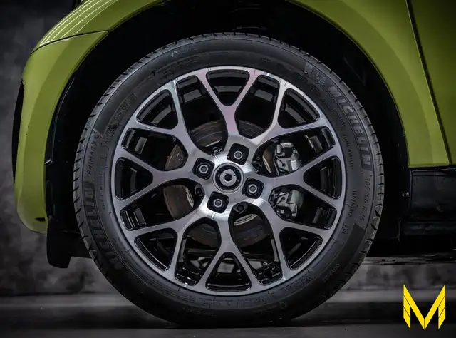 smart Fortwo view 10