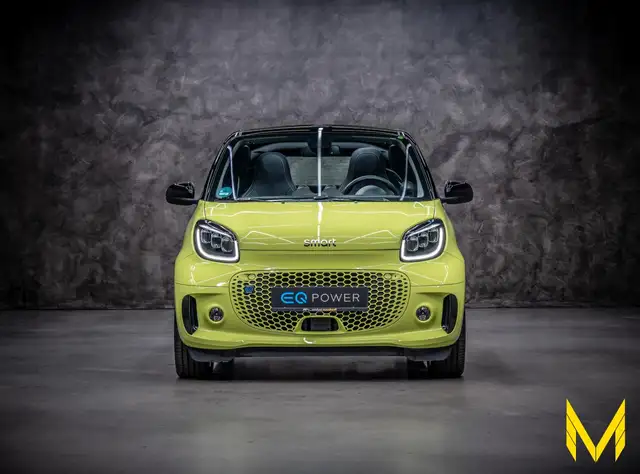 smart Fortwo view 3