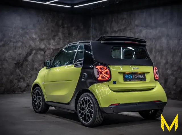smart Fortwo view 5