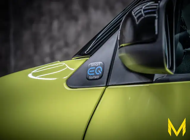 smart Fortwo view 9