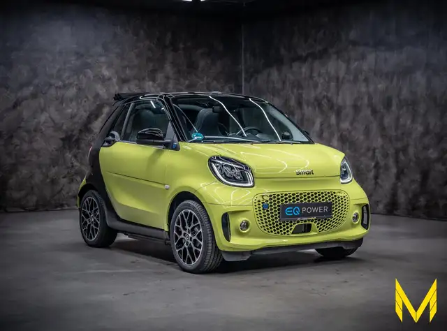 smart Fortwo view 4