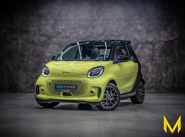 2024 smart Fortwo in Green for sale
