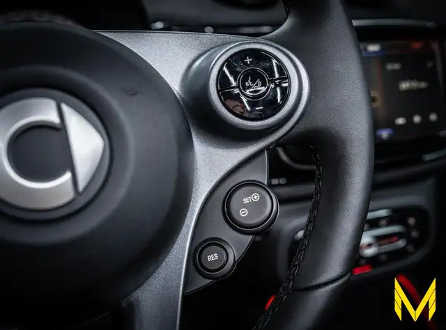 smart Fortwo view 13