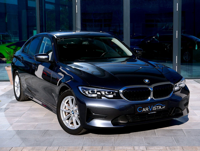BMW 330 G20 PHEV Aut. *Parkassistent & Live Cockpit Plus* — photo 4