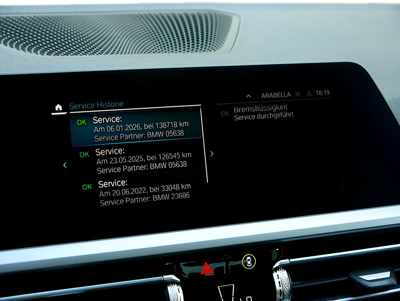 BMW 330 G20 PHEV Aut. *Parkassistent & Live Cockpit Plus* — photo 14