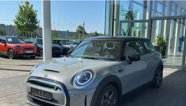 MINI Cooper SE