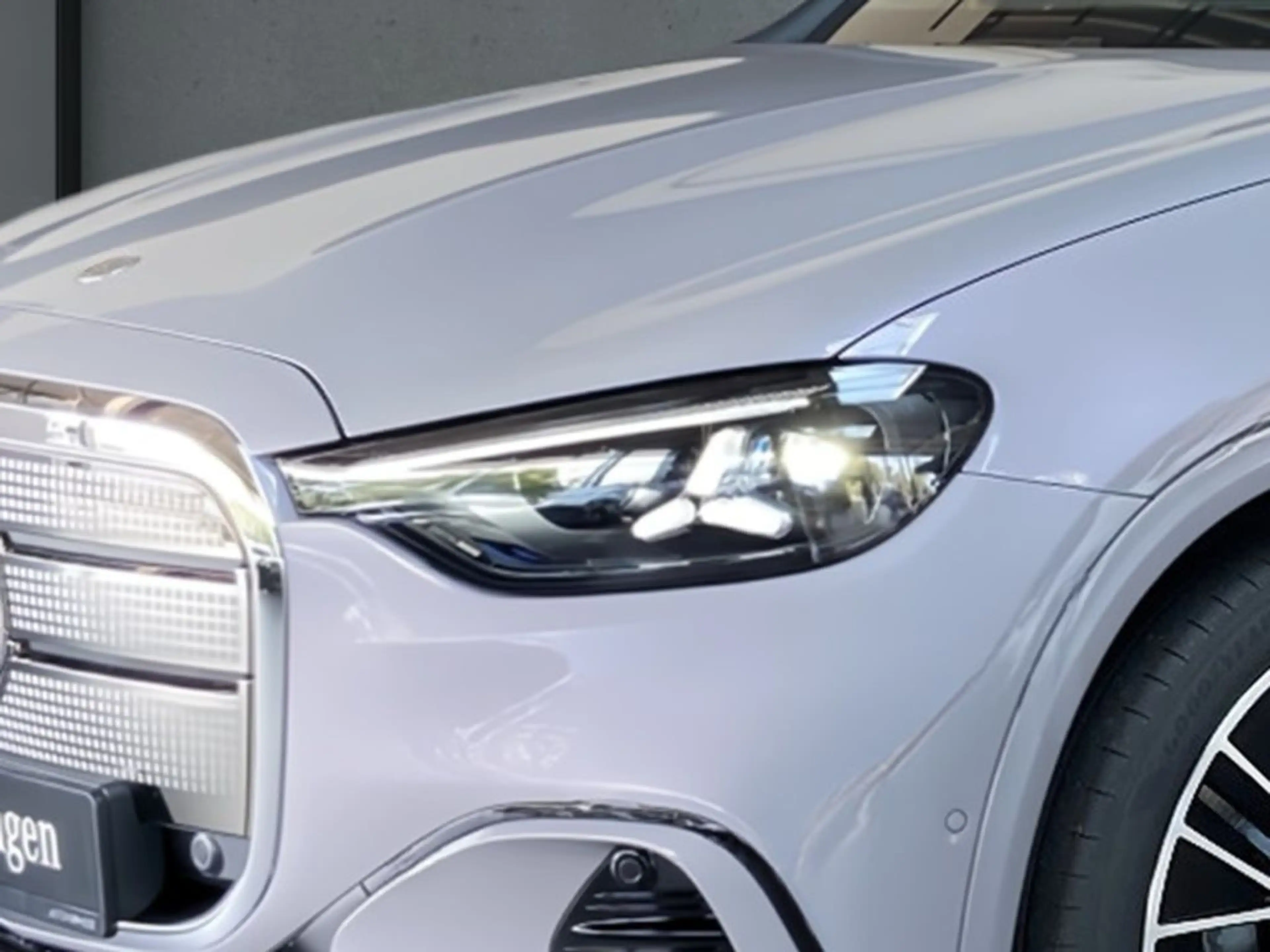 Mercedes-Benz GLC 400 4M elektrisch AMG+AHK+AIRMATIC+HuD+360° — photo 2