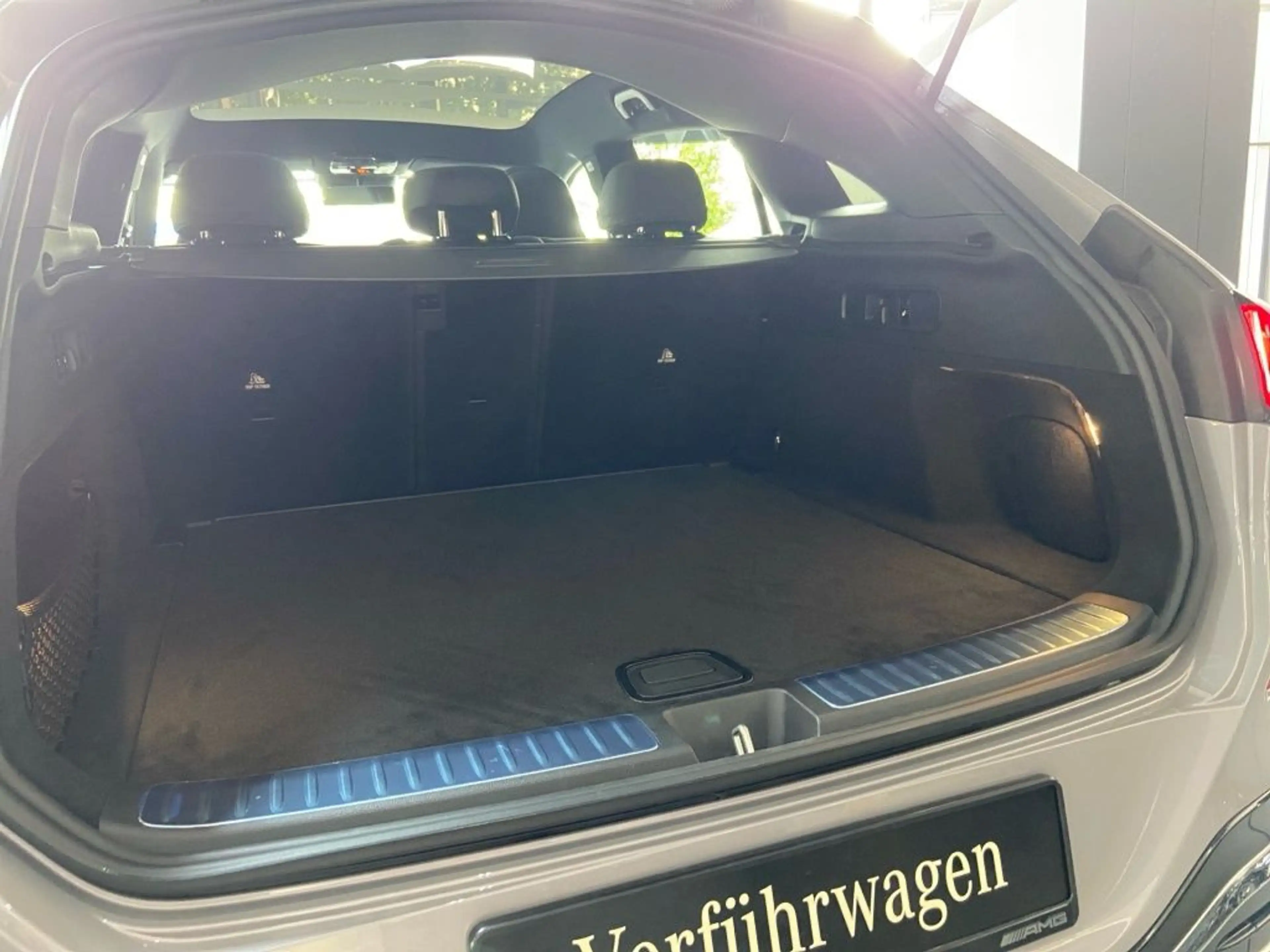 Mercedes-Benz GLC 400 4M elektrisch AMG+AHK+AIRMATIC+HuD+360° — photo 10