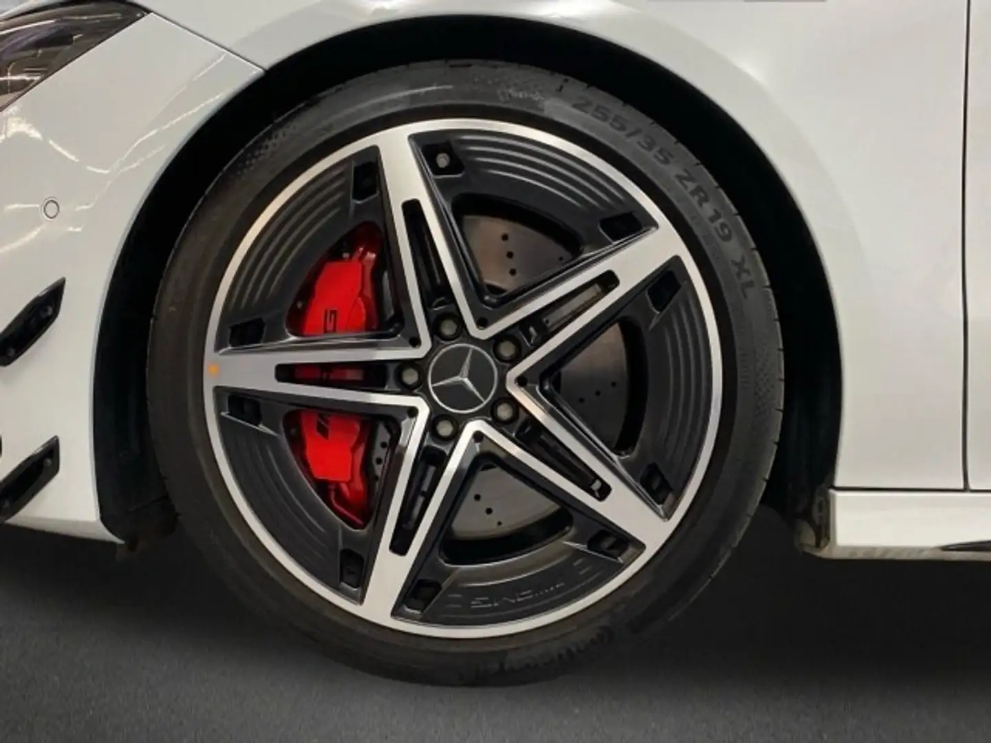 Mercedes-Benz CLA 45 AMG S Speedshift 4Matic+ 8G-DCT Blanc - 2