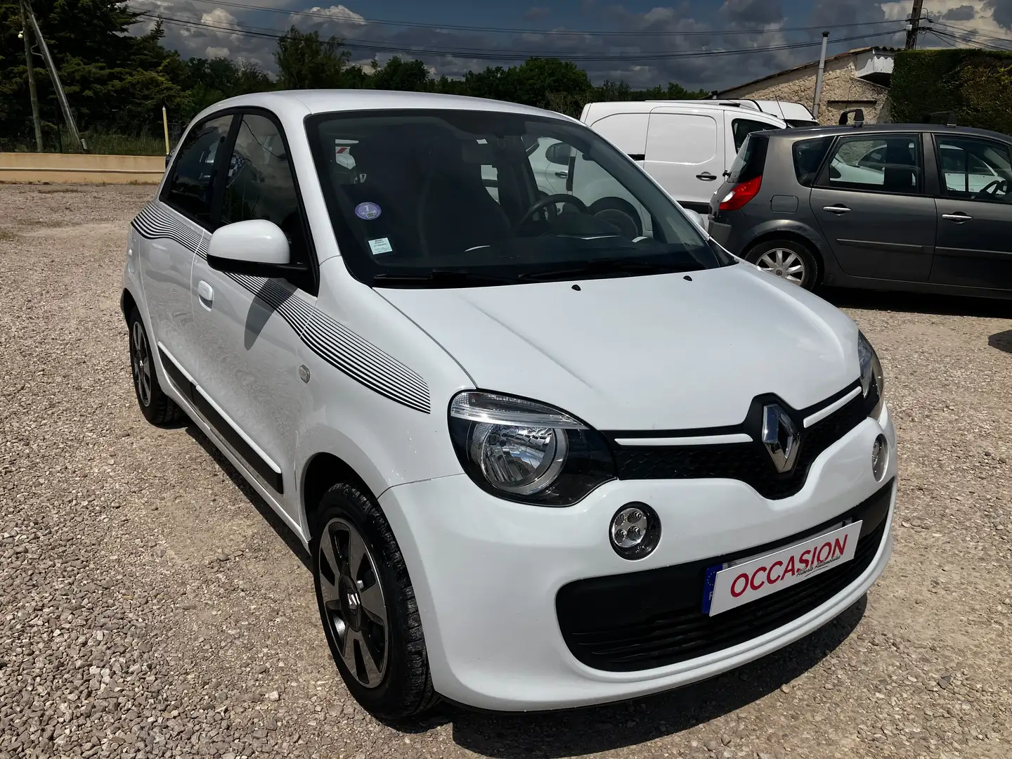 Renault Twingo Twingo III 1.0 SCe 70 E6 Limited Wit - 2