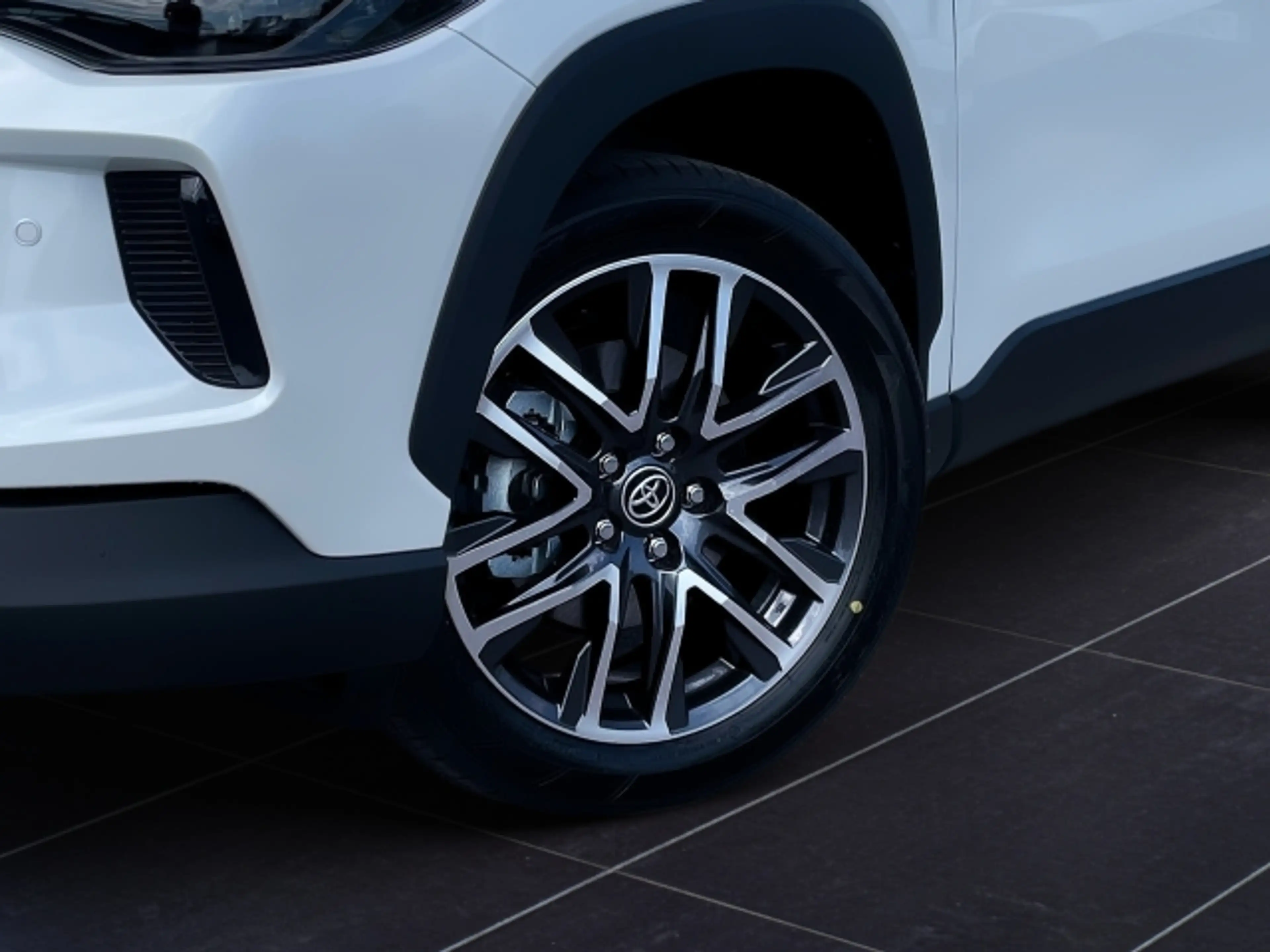 Toyota Corolla Cross Corolla Cross SUV Teamplayer 1,8 l Hybrid Automati — photo 4