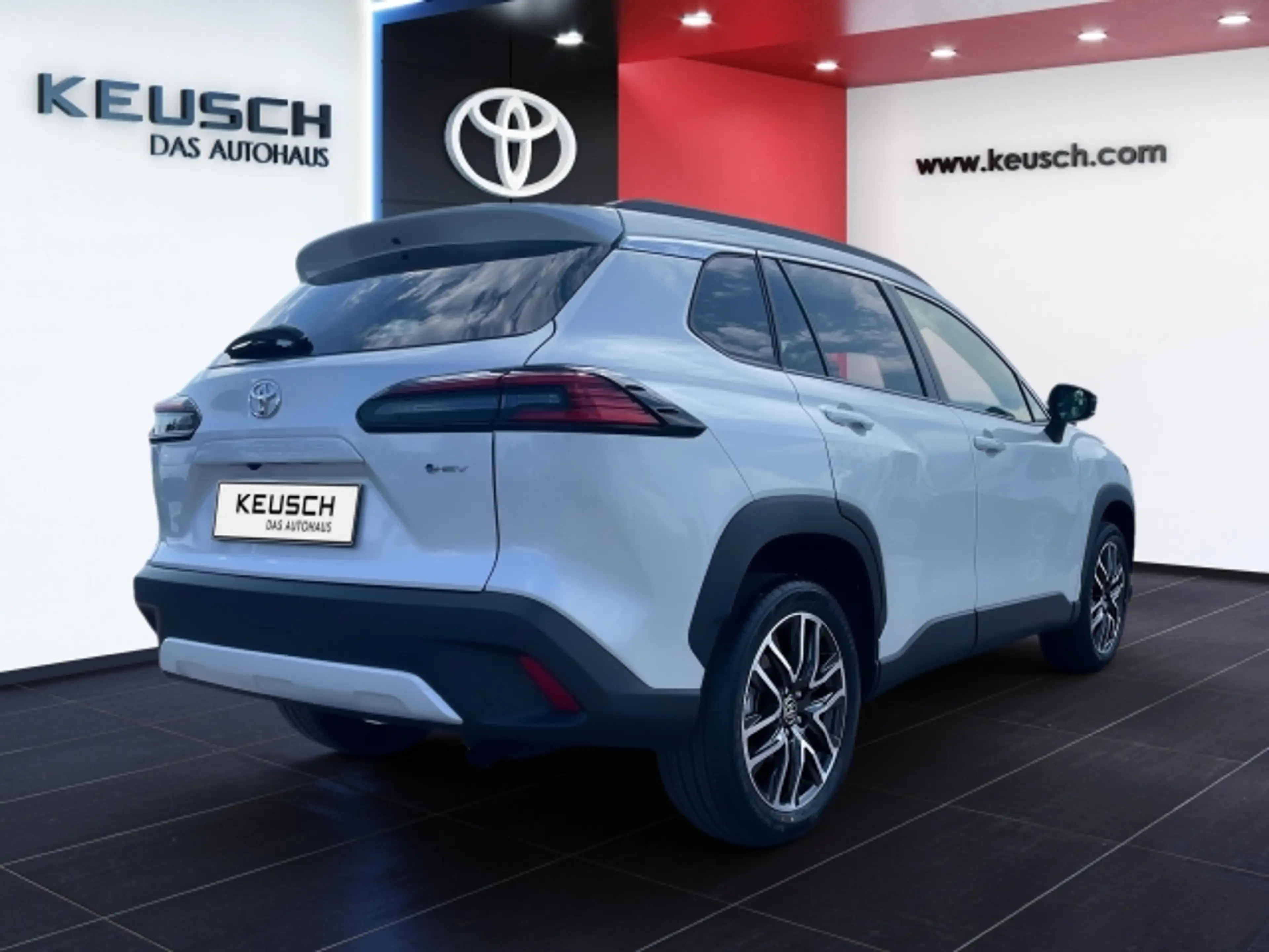 Toyota Corolla Cross Corolla Cross SUV Teamplayer 1,8 l Hybrid Automati — photo 14