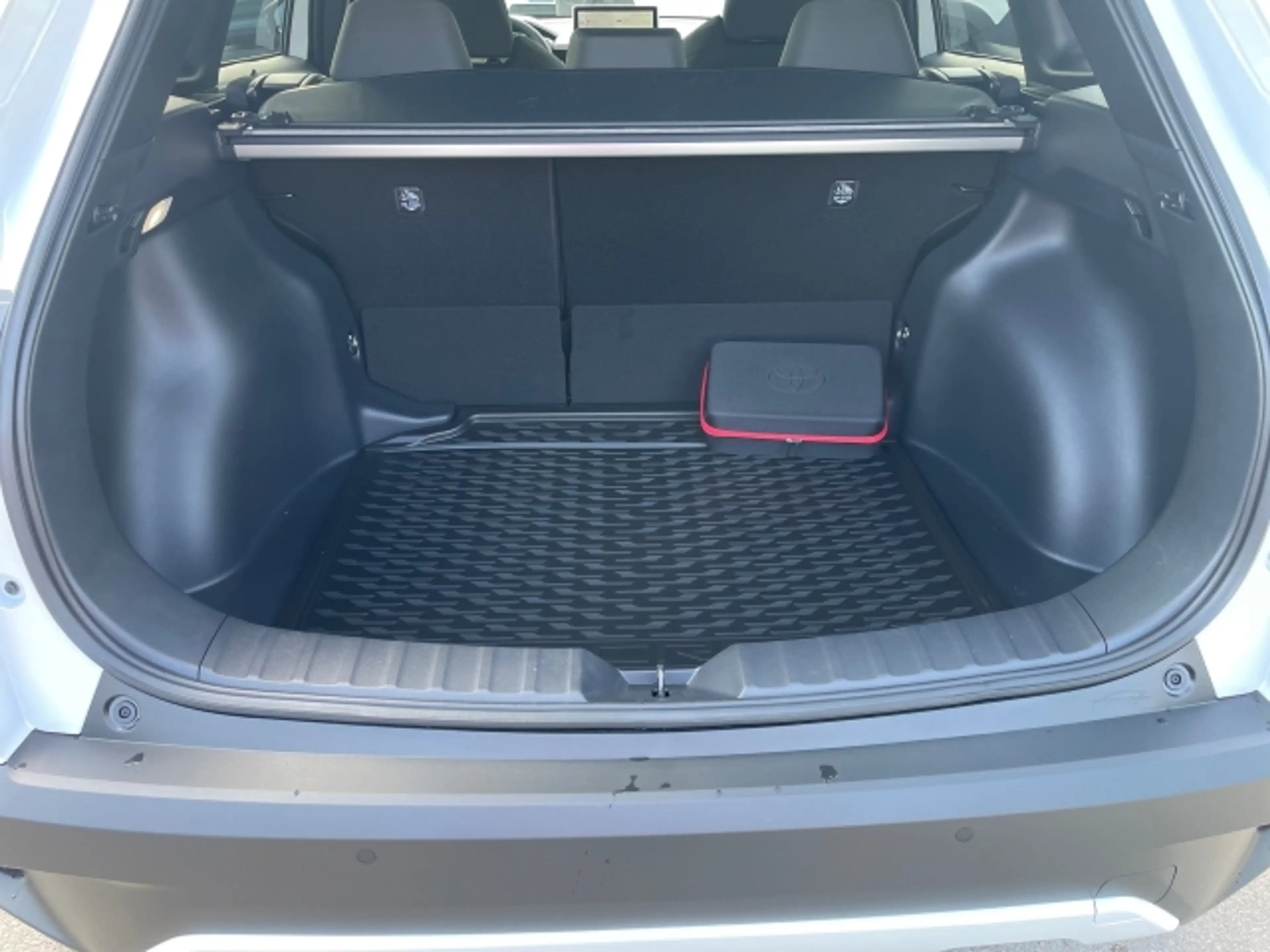 Toyota Corolla Cross Corolla Cross SUV Teamplayer 1,8 l Hybrid Automati — photo 12