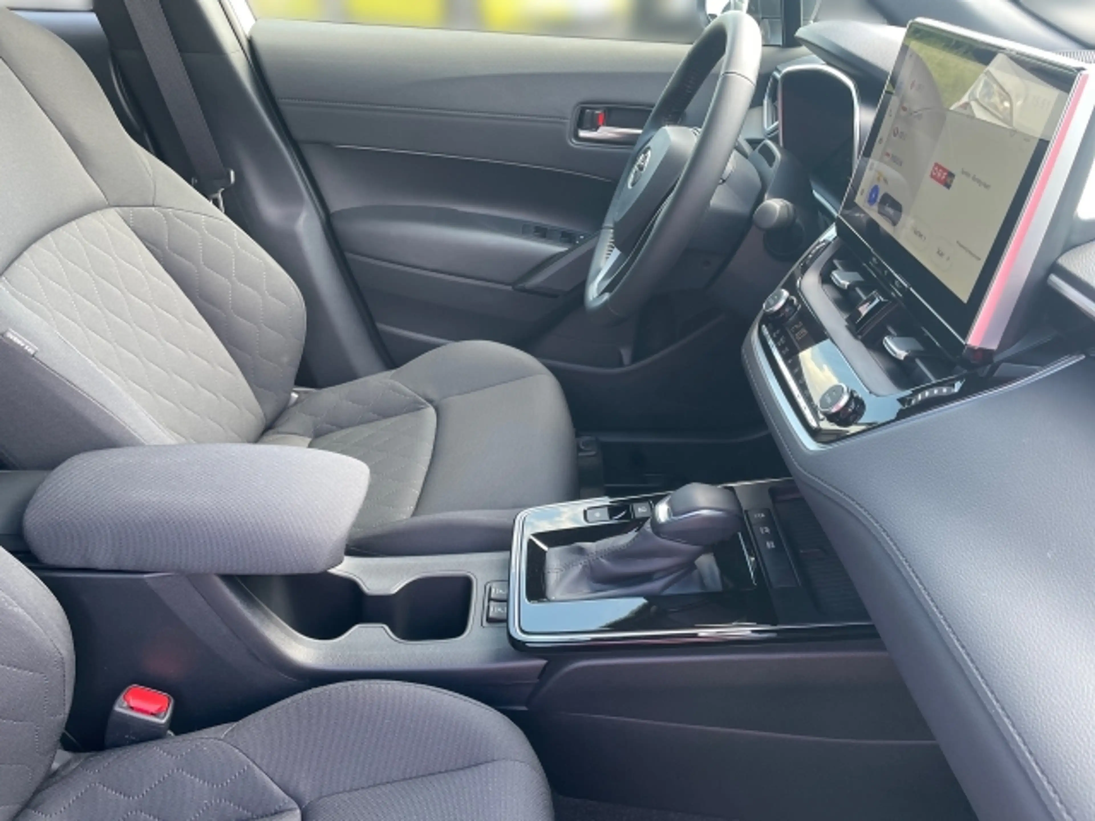 Toyota Corolla Cross Corolla Cross SUV Teamplayer 1,8 l Hybrid Automati — photo 15