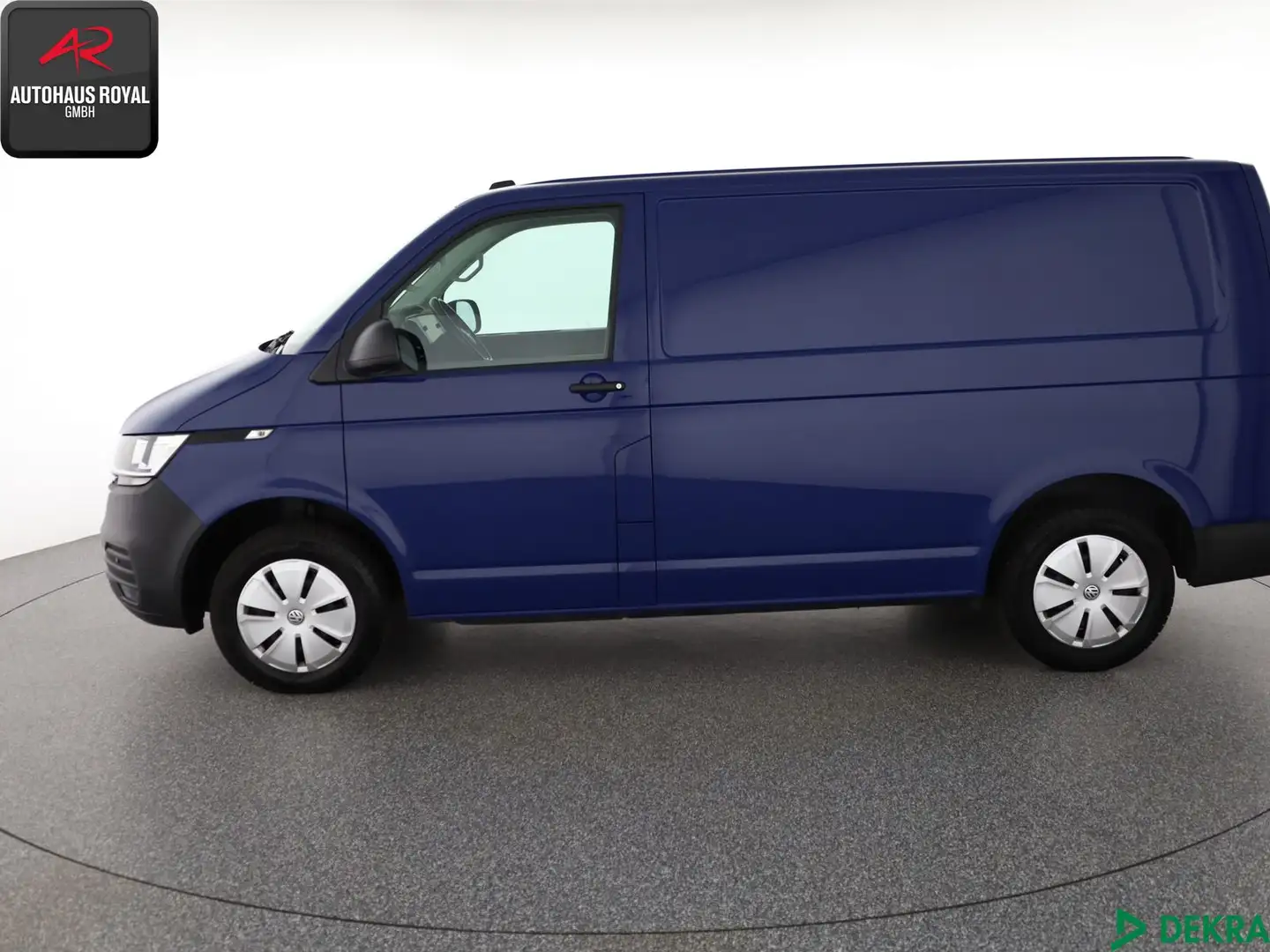 Volkswagen T6 Transporter T6 Transporter T6.1 2.0 TDI 4M KASTEN STANDHZ,SH Blau - 2