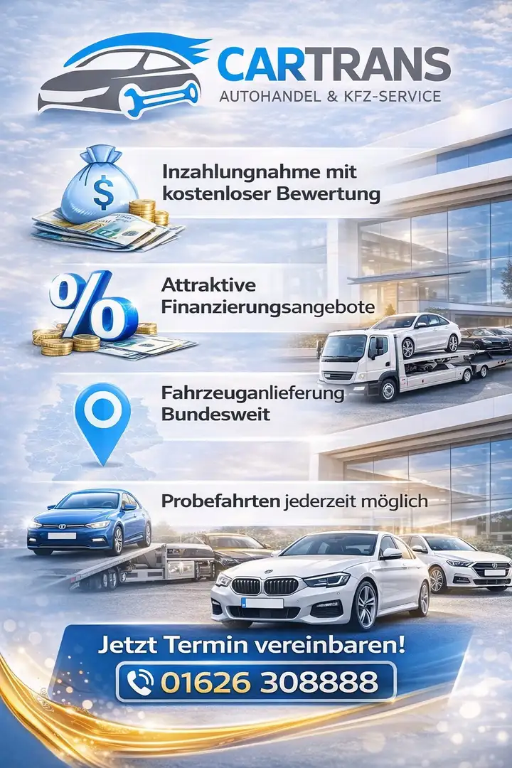 Skoda Superb Laurin&Klement + LEDER +LED +NAVI + 0%FINANZIERUNG Blanc - 2