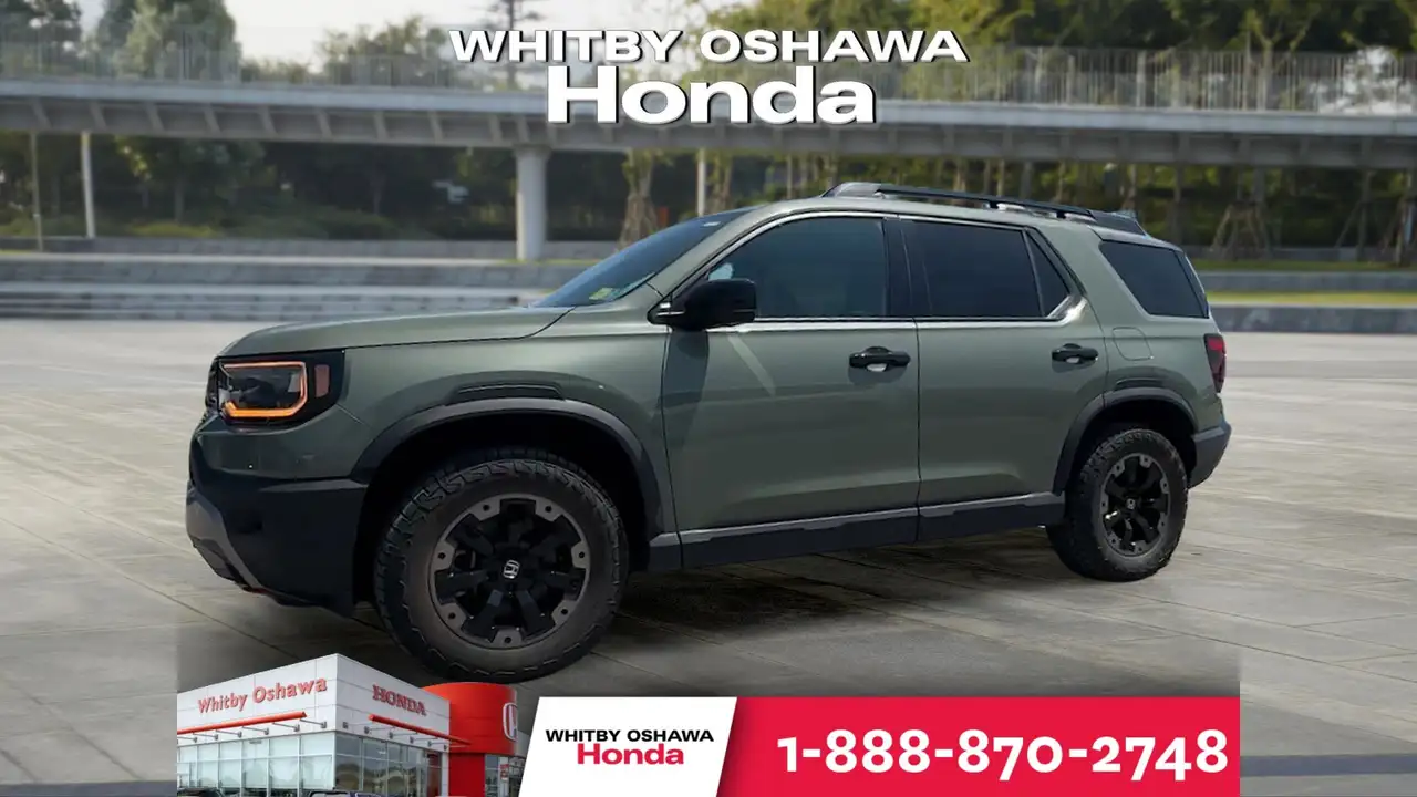 2026 Honda Passport