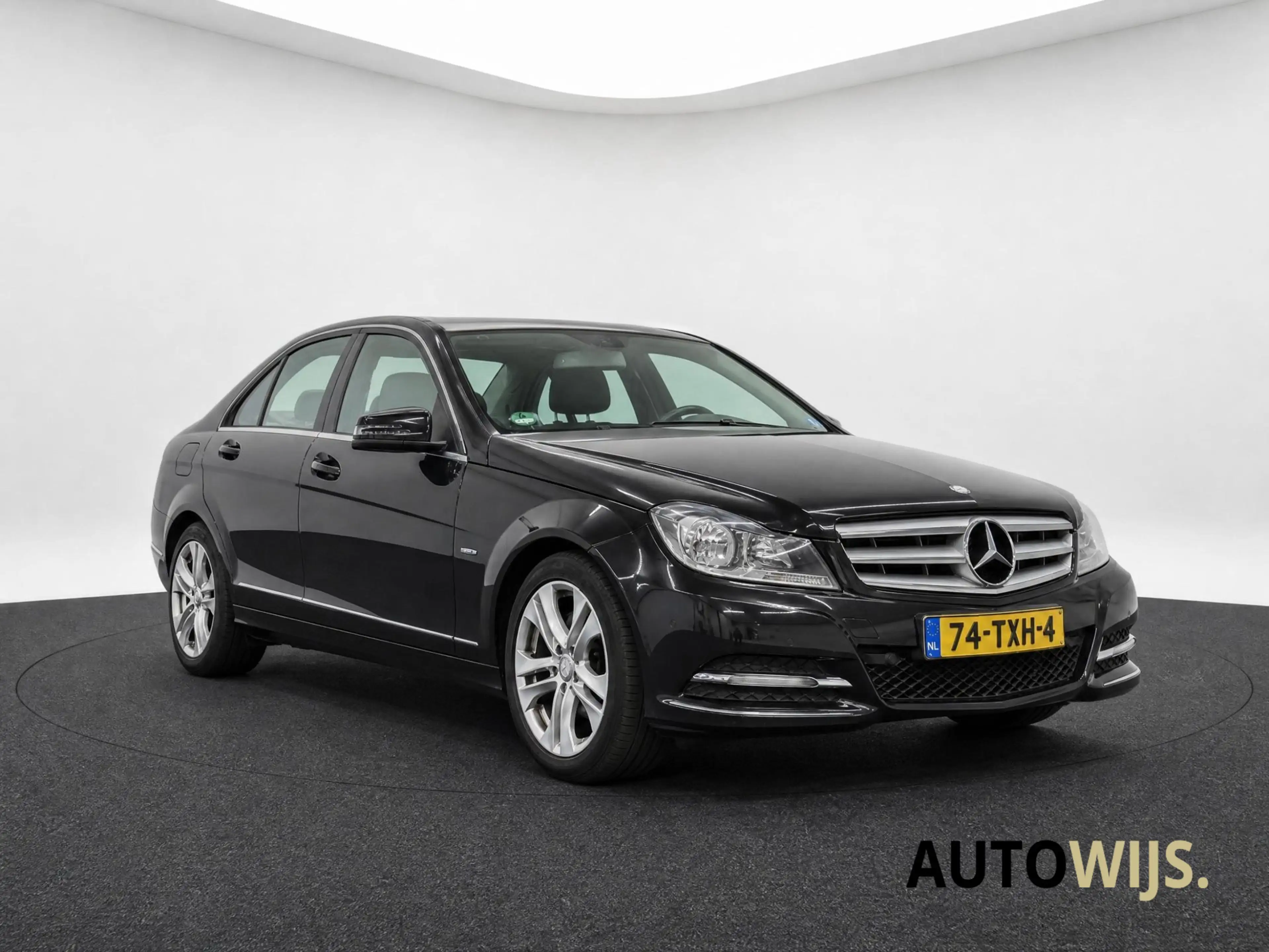 Mercedes-Benz C 180 Business Class Avantgarde|NL AUTO|AUT|APK 5-2027|G — photo 11