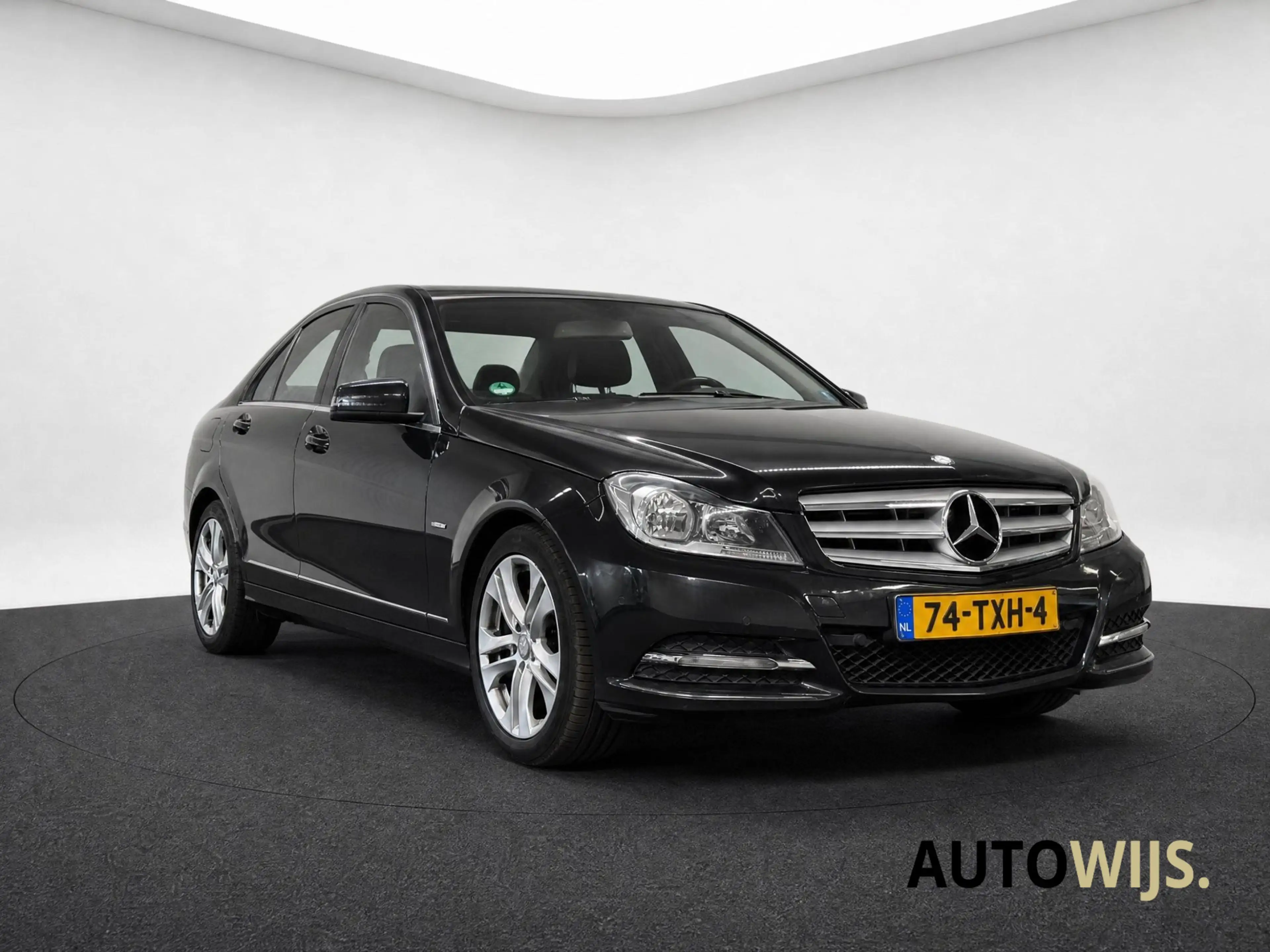 Mercedes-Benz C 180 Business Class Avantgarde|NL AUTO|AUT|APK 5-2027|G — photo 4