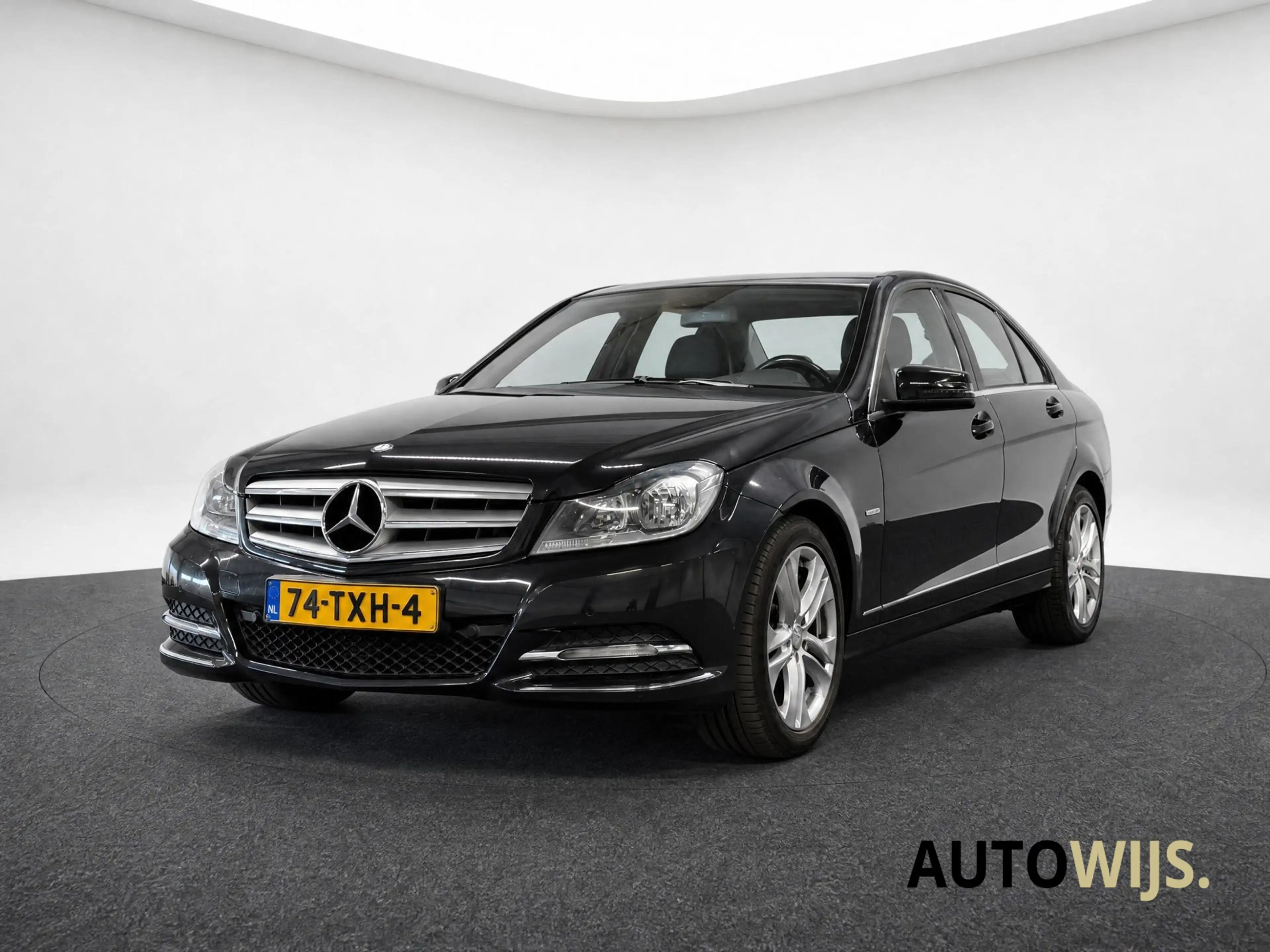 Mercedes-Benz C 180 Business Class Avantgarde|NL AUTO|AUT|APK 5-2027|G — photo 15