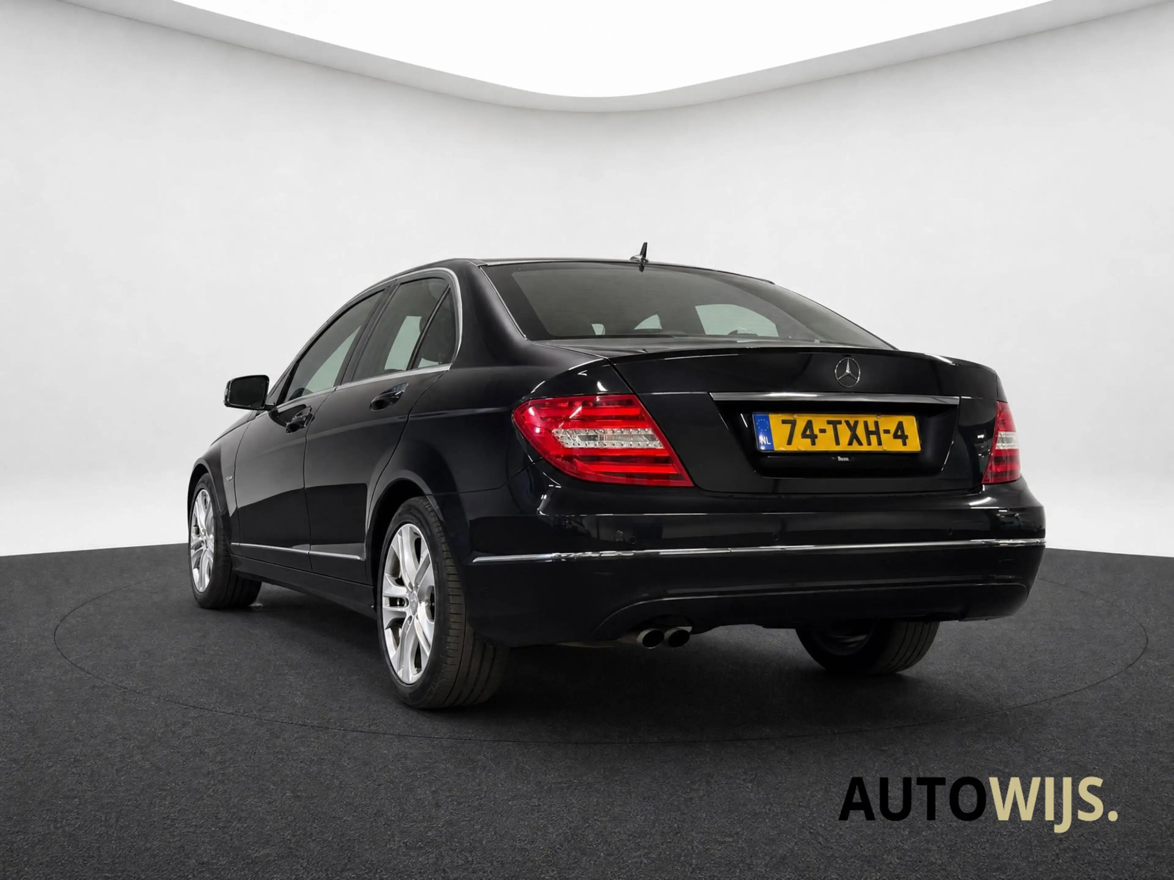 Mercedes-Benz C 180 Business Class Avantgarde|NL AUTO|AUT|APK 5-2027|G — photo 8