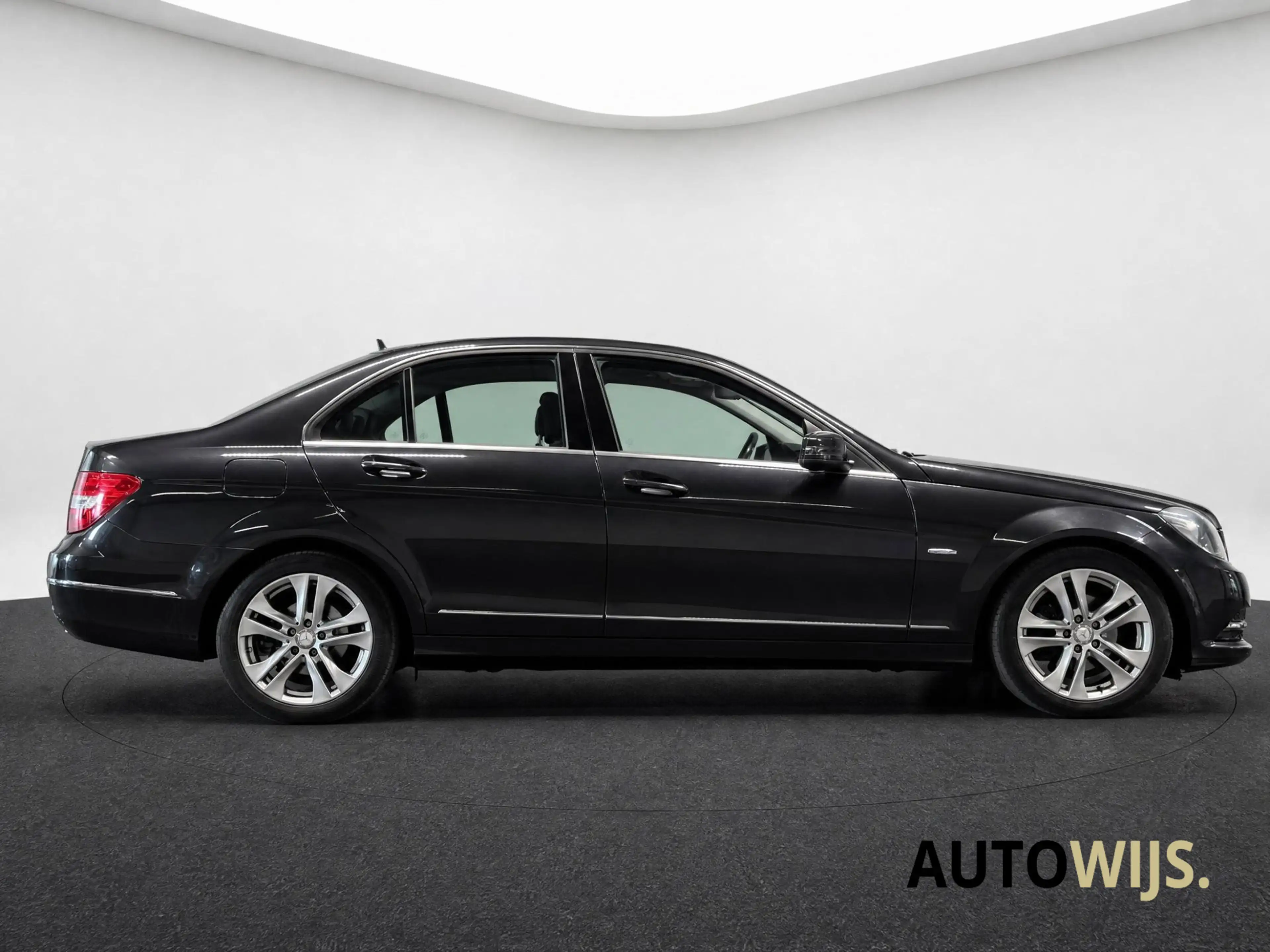 Mercedes-Benz C 180 Business Class Avantgarde|NL AUTO|AUT|APK 5-2027|G — photo 12