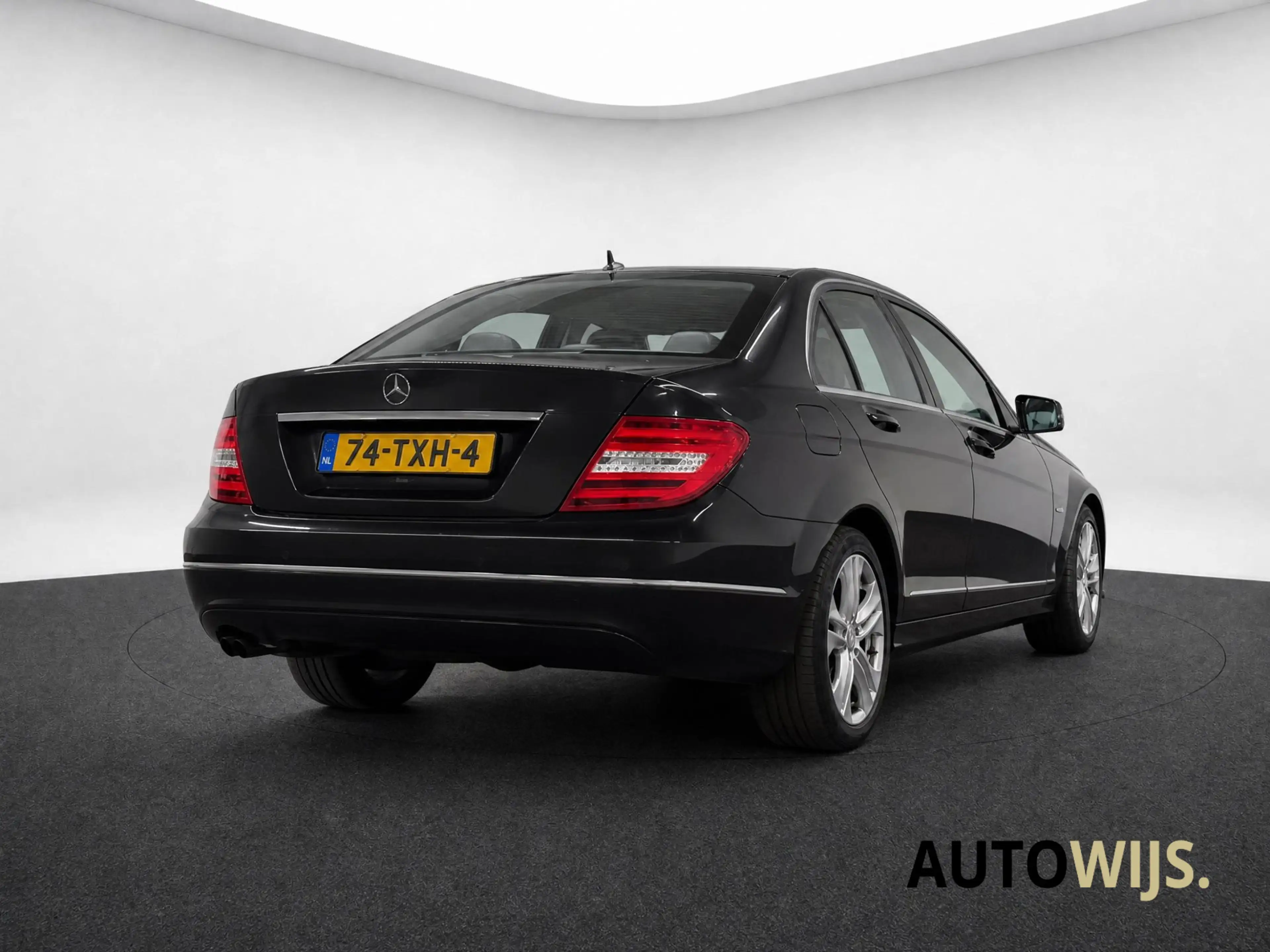 Mercedes-Benz C 180 Business Class Avantgarde|NL AUTO|AUT|APK 5-2027|G — photo 6