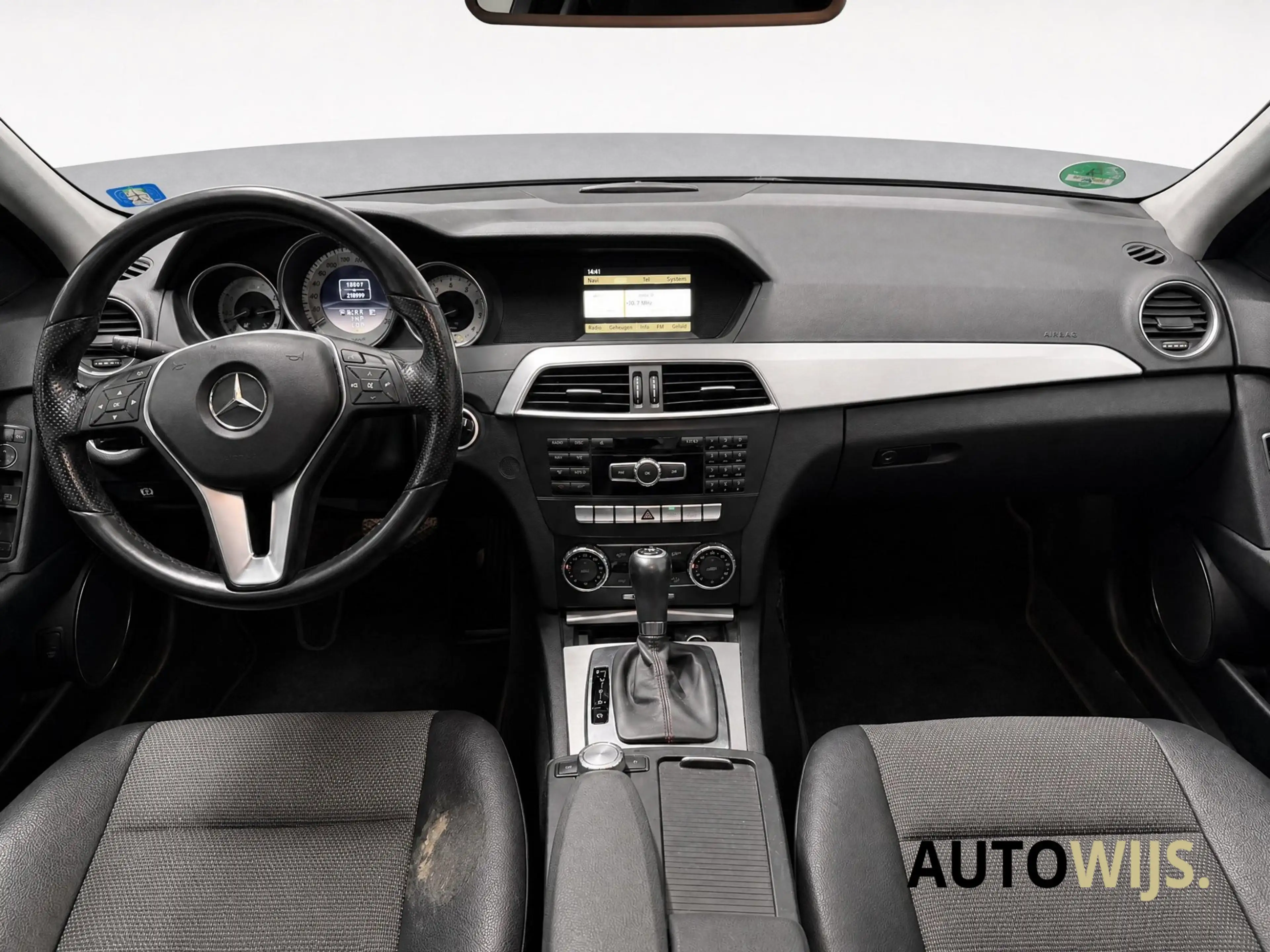 Mercedes-Benz C 180 Business Class Avantgarde|NL AUTO|AUT|APK 5-2027|G — photo 5