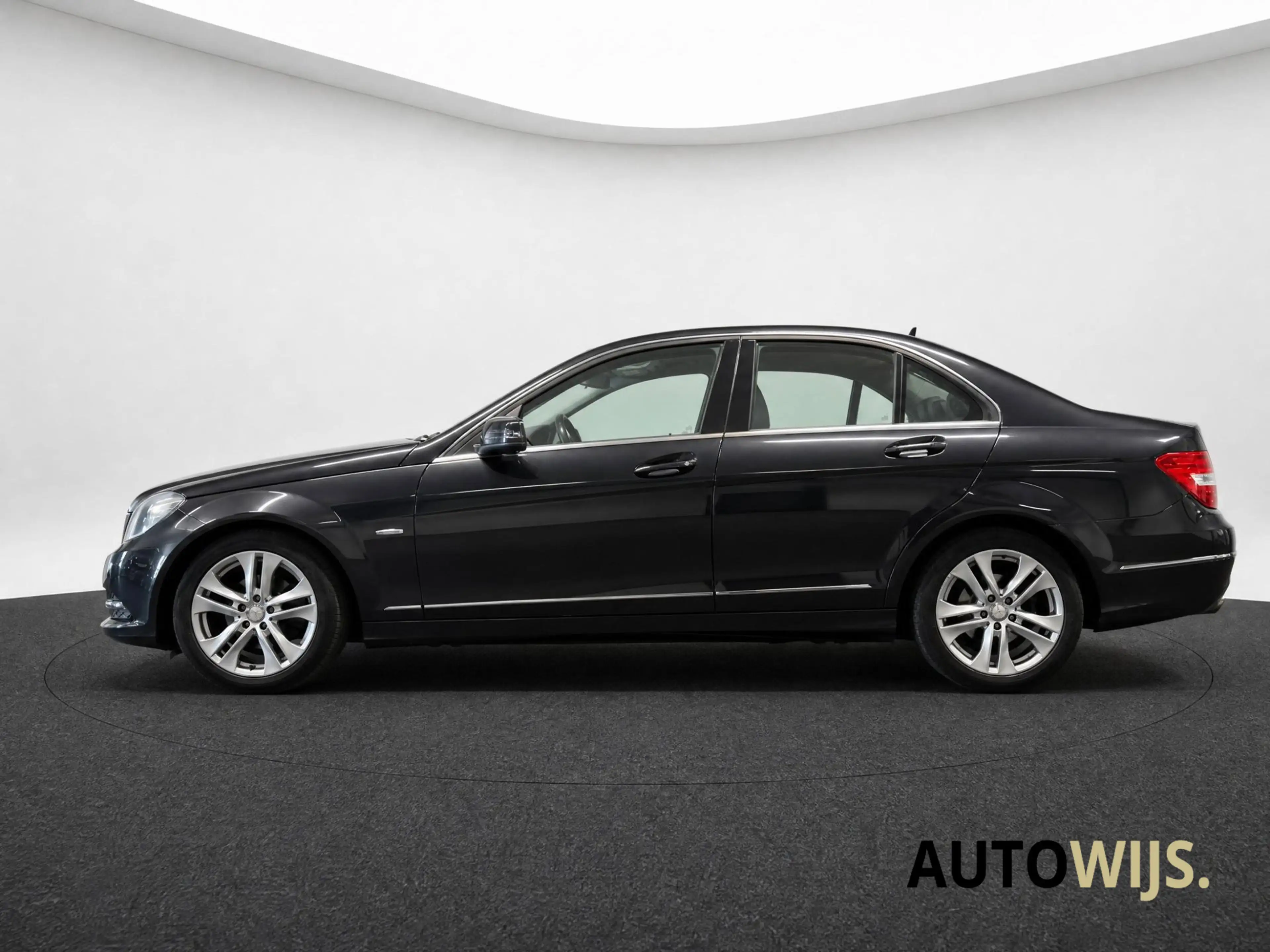 Mercedes-Benz C 180 Business Class Avantgarde|NL AUTO|AUT|APK 5-2027|G — photo 10