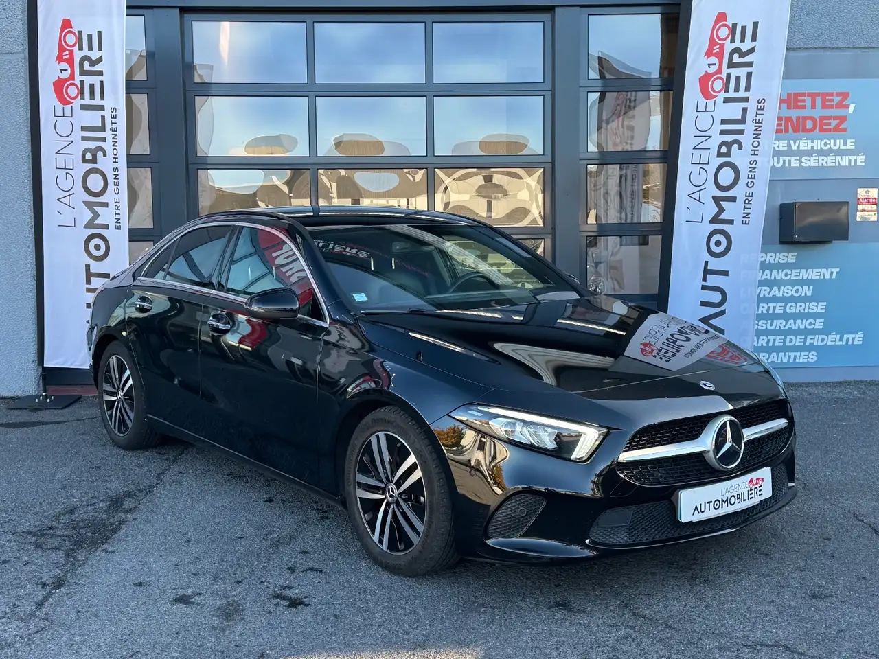 Mercedes-Benz A 180