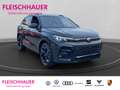 Volkswagen Tiguan 1.5 eTSI R-Line ACC AHK PANO WINTERRÄDER Grau - thumbnail 8