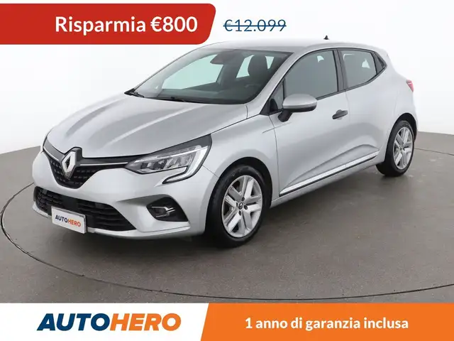 Renault Clio 1.5 BLUE dCi Zen 85 CV