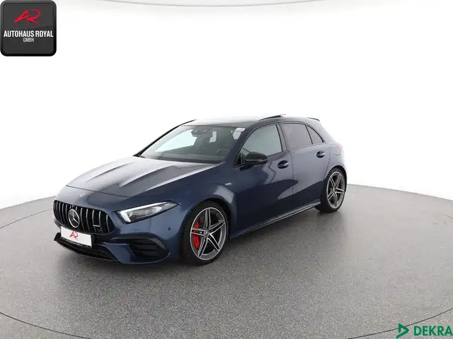 Mercedes-Benz A 45 AMG A 45 AMG S 4M NIGHT MULTIBEAM,DISTRO,KAMERA,PANO