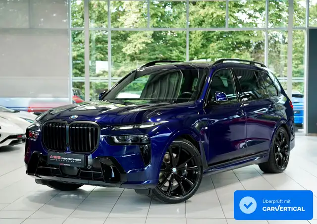 BMW X7 main image